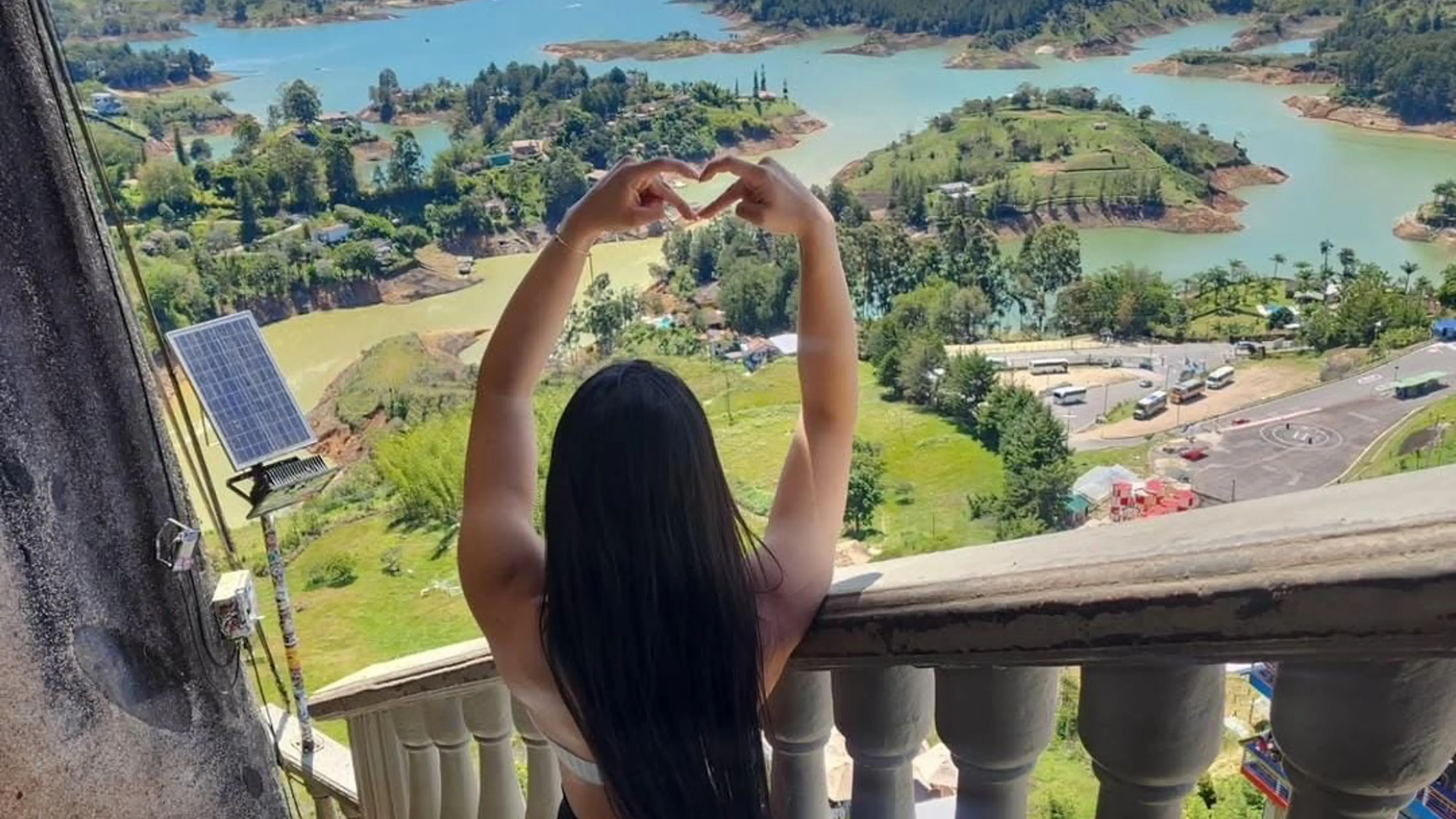 Grupo infinty, turismo, pasadias, transporte en ibagué, colombia