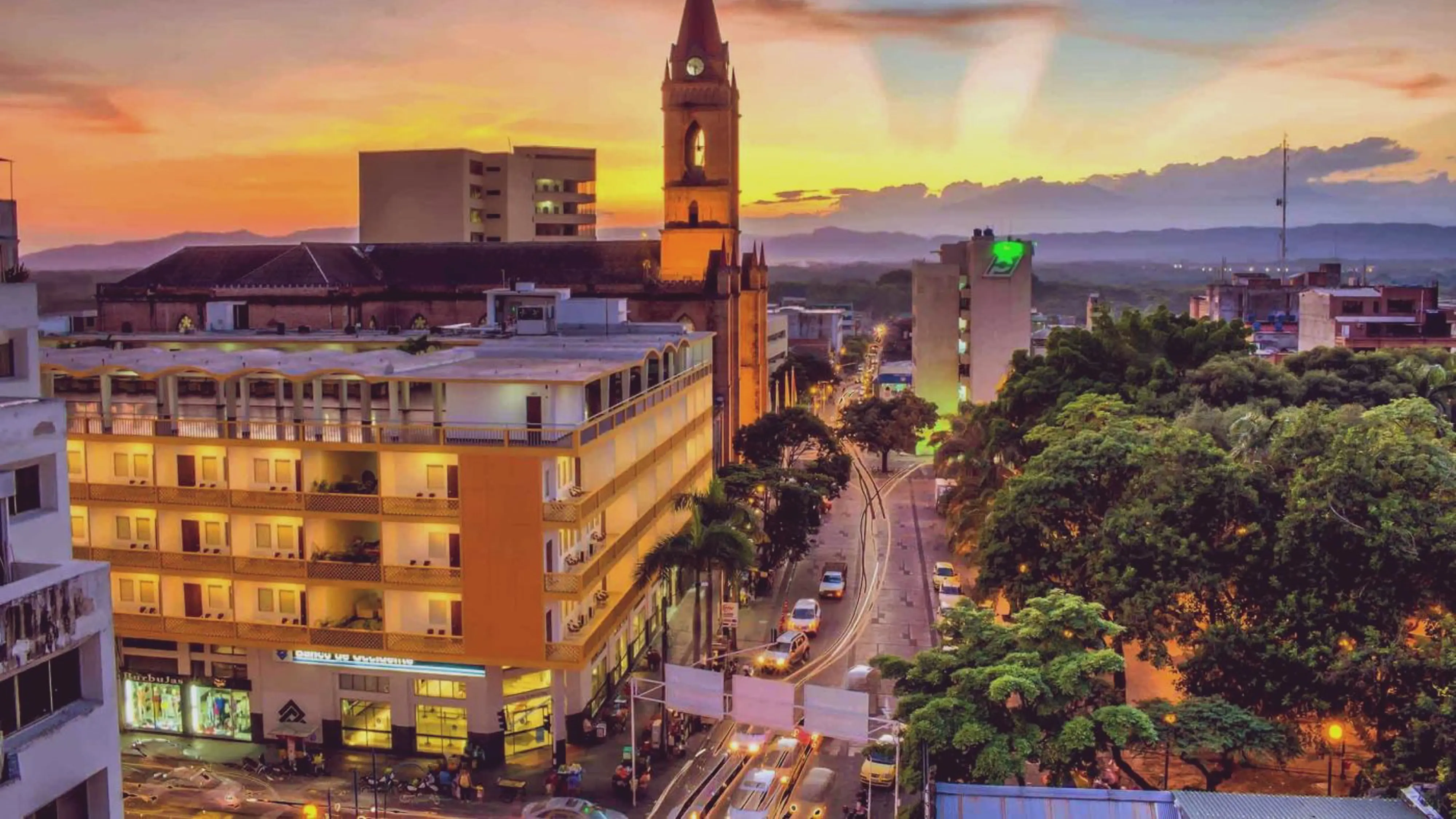 Grupo infinty, turismo, pasadias, transporte en ibagué, colombia