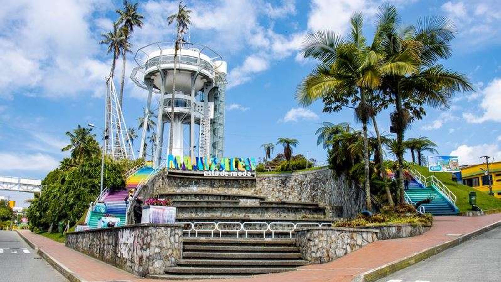 Grupo infinty, turismo, pasadias, transporte en ibagué, colombia