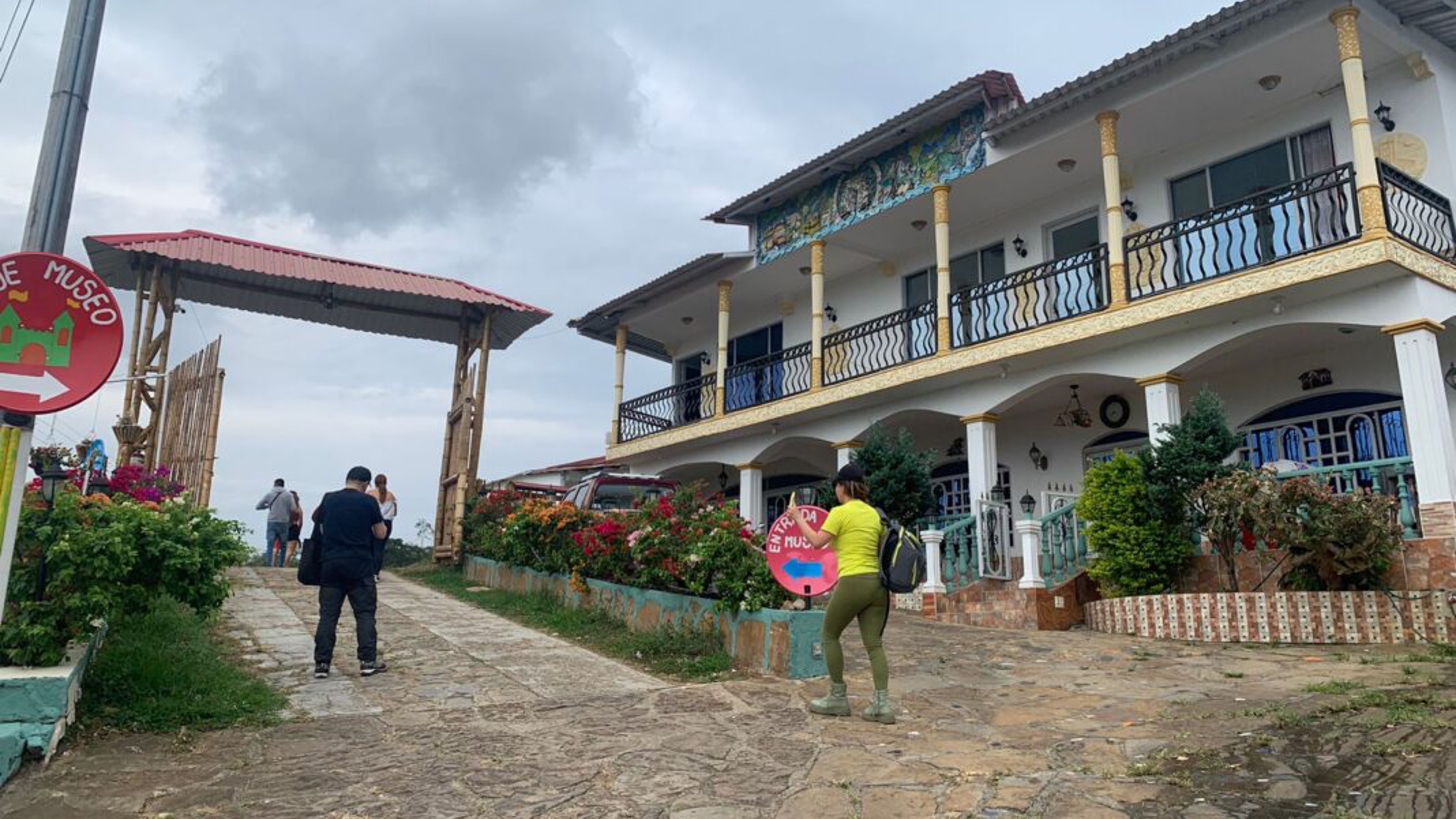 Grupo infinty, turismo, pasadias, transporte en ibagué, colombia