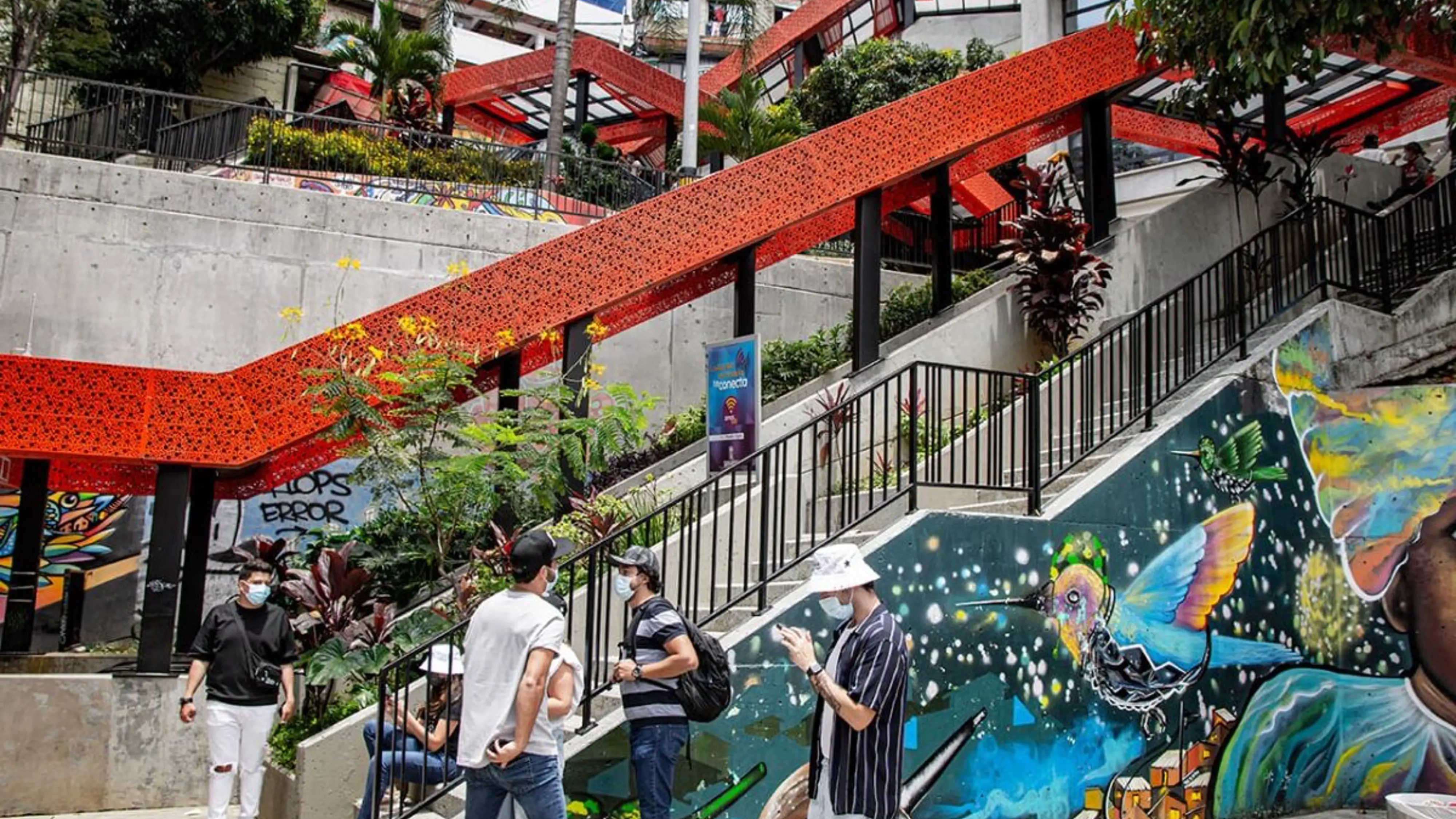 Grupo infinty, turismo, pasadias, transporte en ibagué, colombia