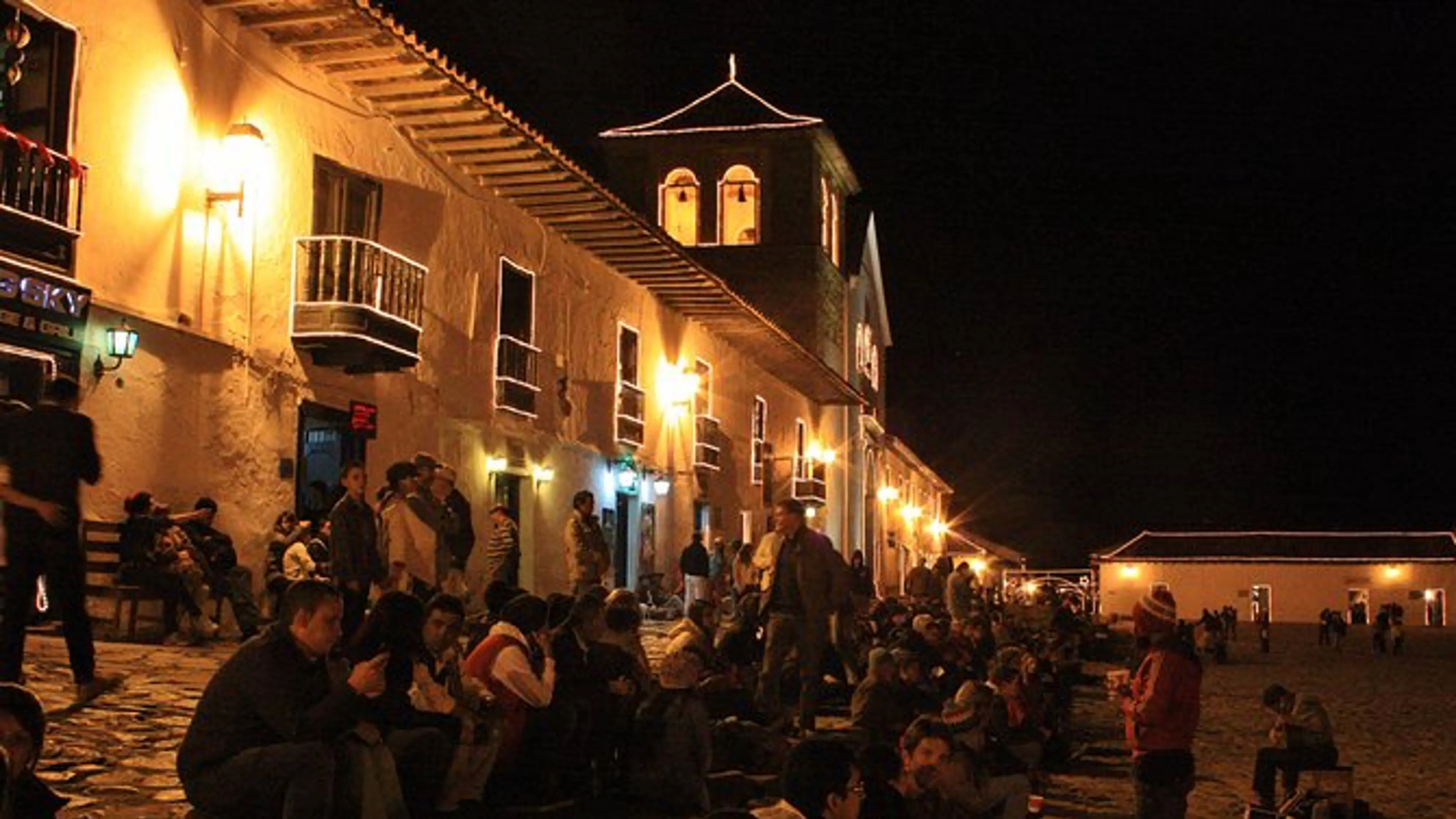 Grupo infinty, turismo, pasadias, transporte en ibagué, colombia