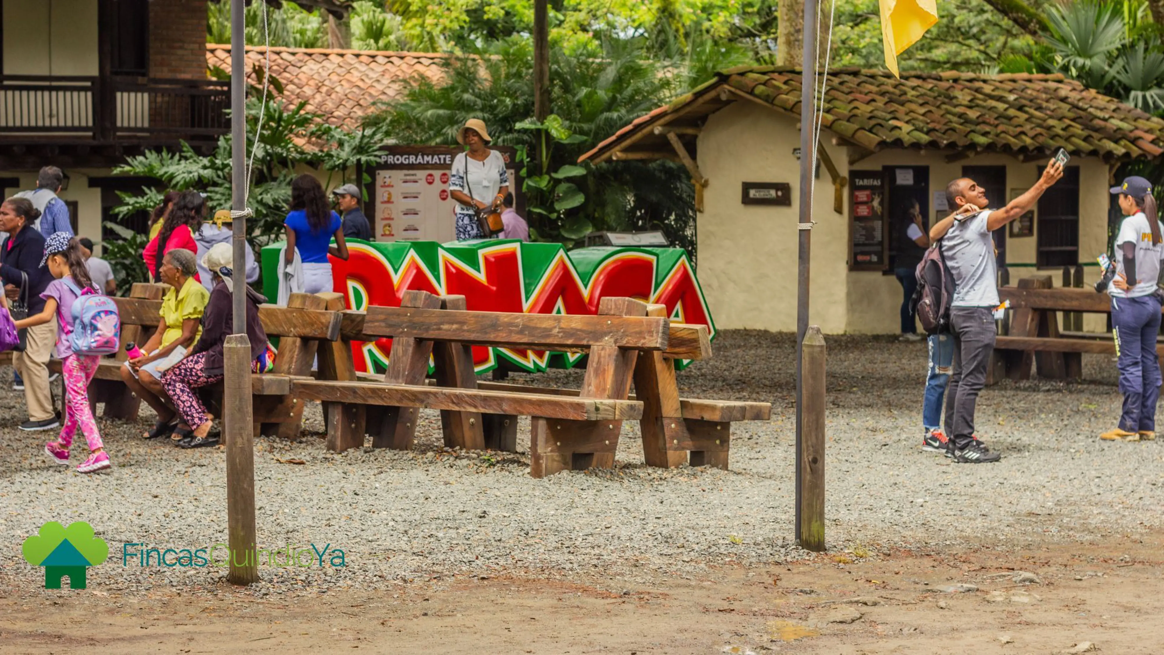 Grupo infinty, turismo, pasadias, transporte en ibagué, colombia