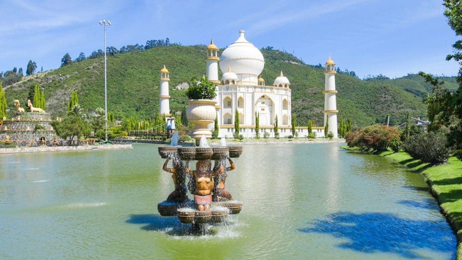 Grupo infinty, turismo, pasadias, transporte en ibagué, colombia