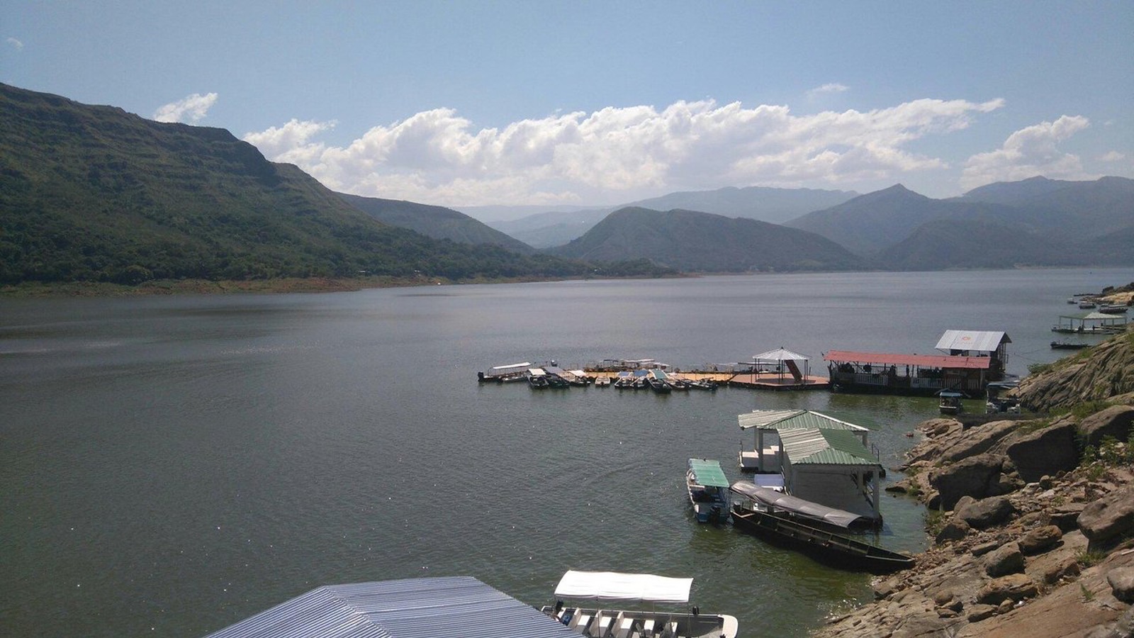 Grupo infinty, turismo, pasadias, transporte en ibagué, colombia