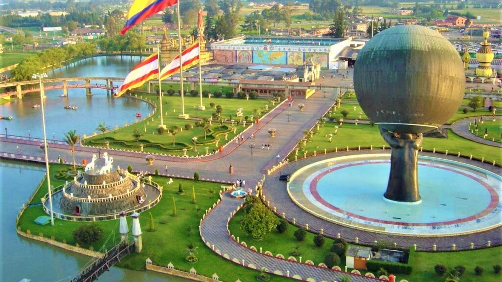 Grupo infinty, turismo, pasadias, transporte en ibagué, colombia