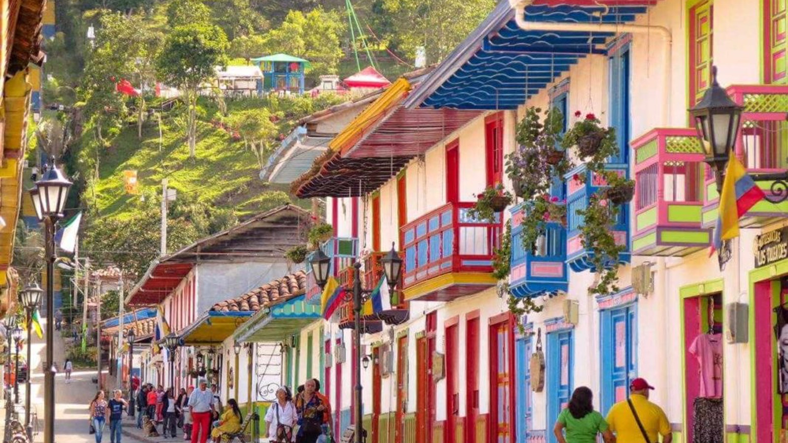 Grupo infinty, turismo, pasadias, transporte en ibagué, colombia