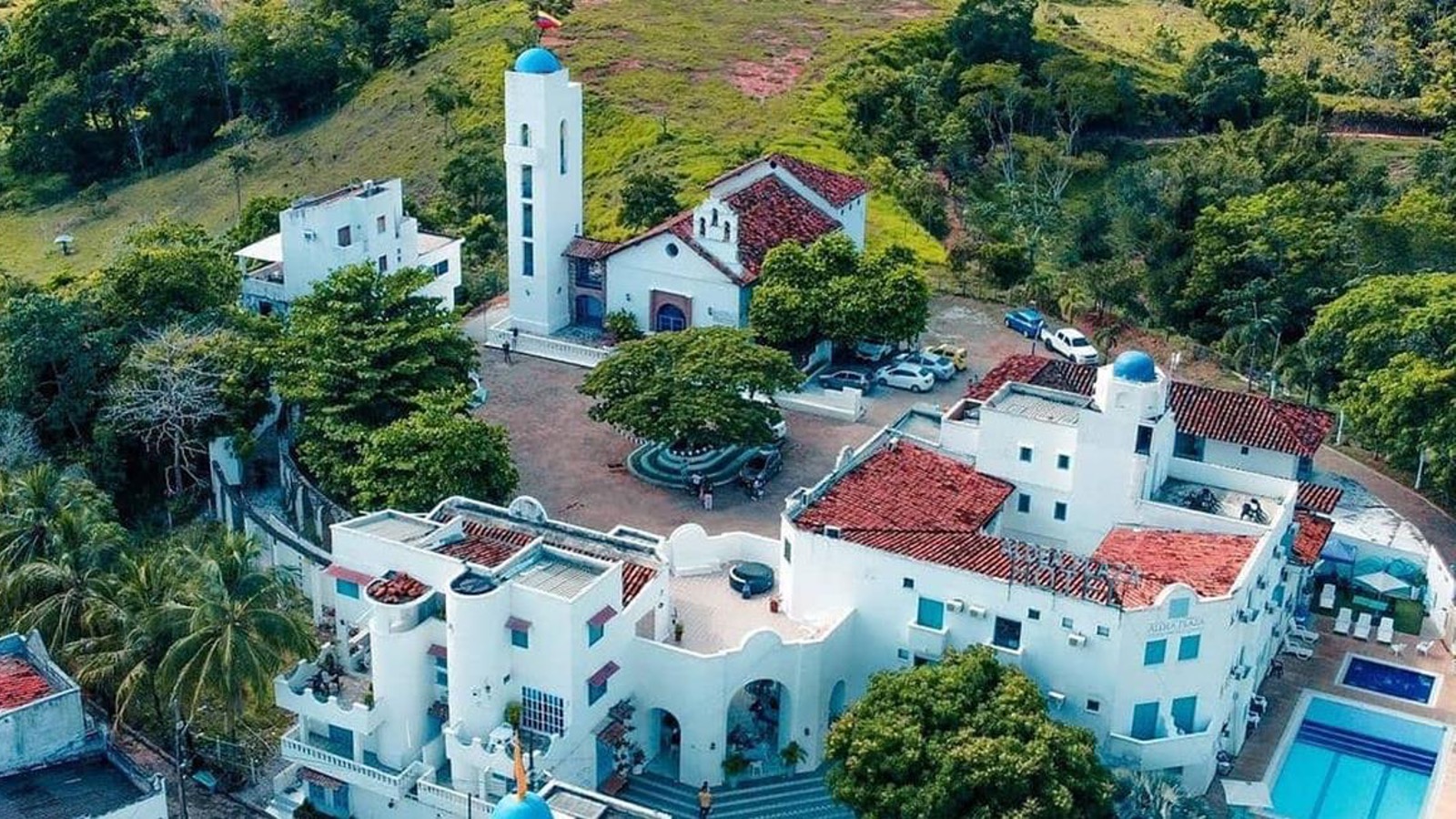 Grupo infinty, turismo, pasadias, transporte en ibagué, colombia