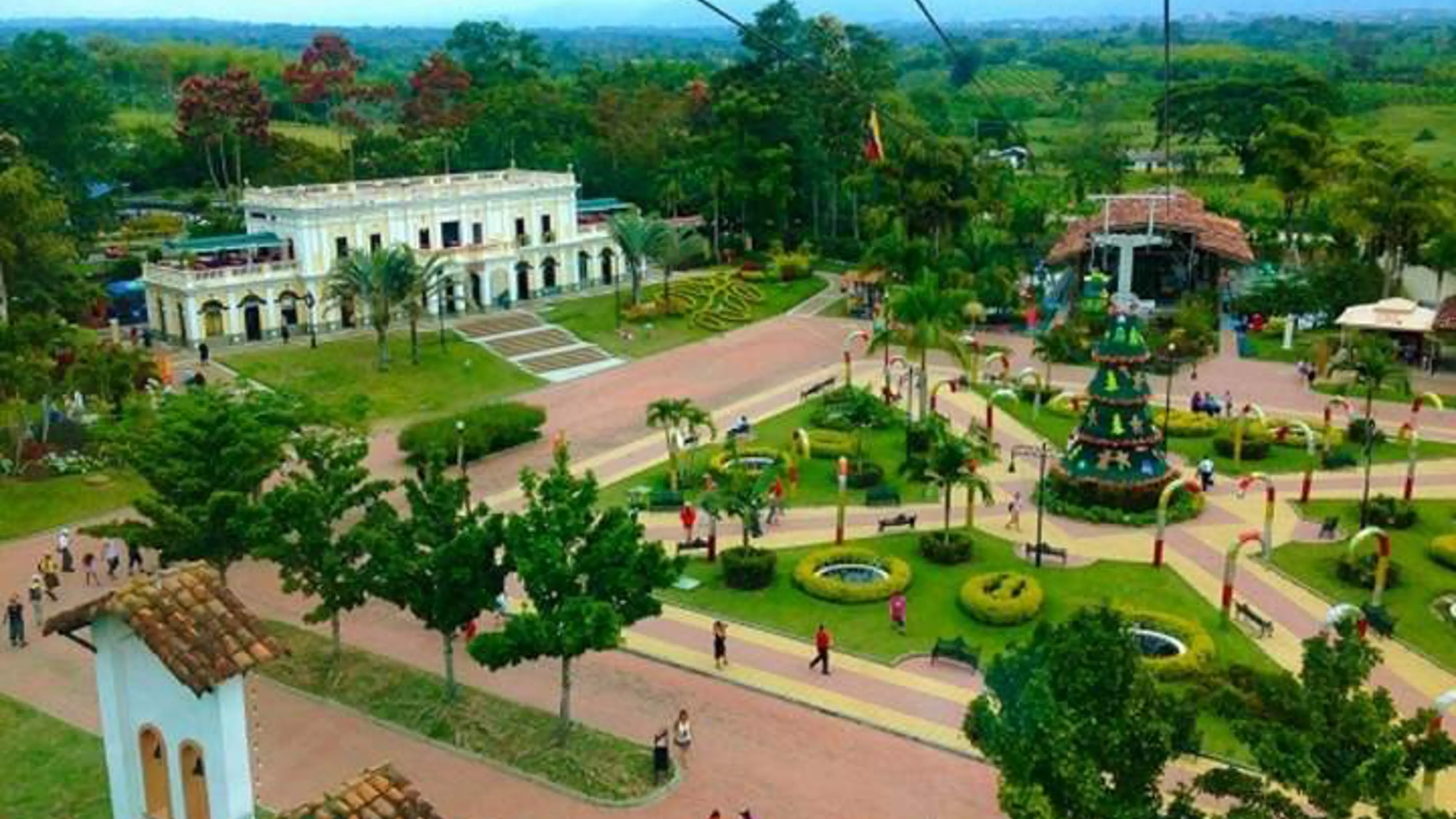 Grupo infinty, turismo, pasadias, transporte en ibagué, colombia