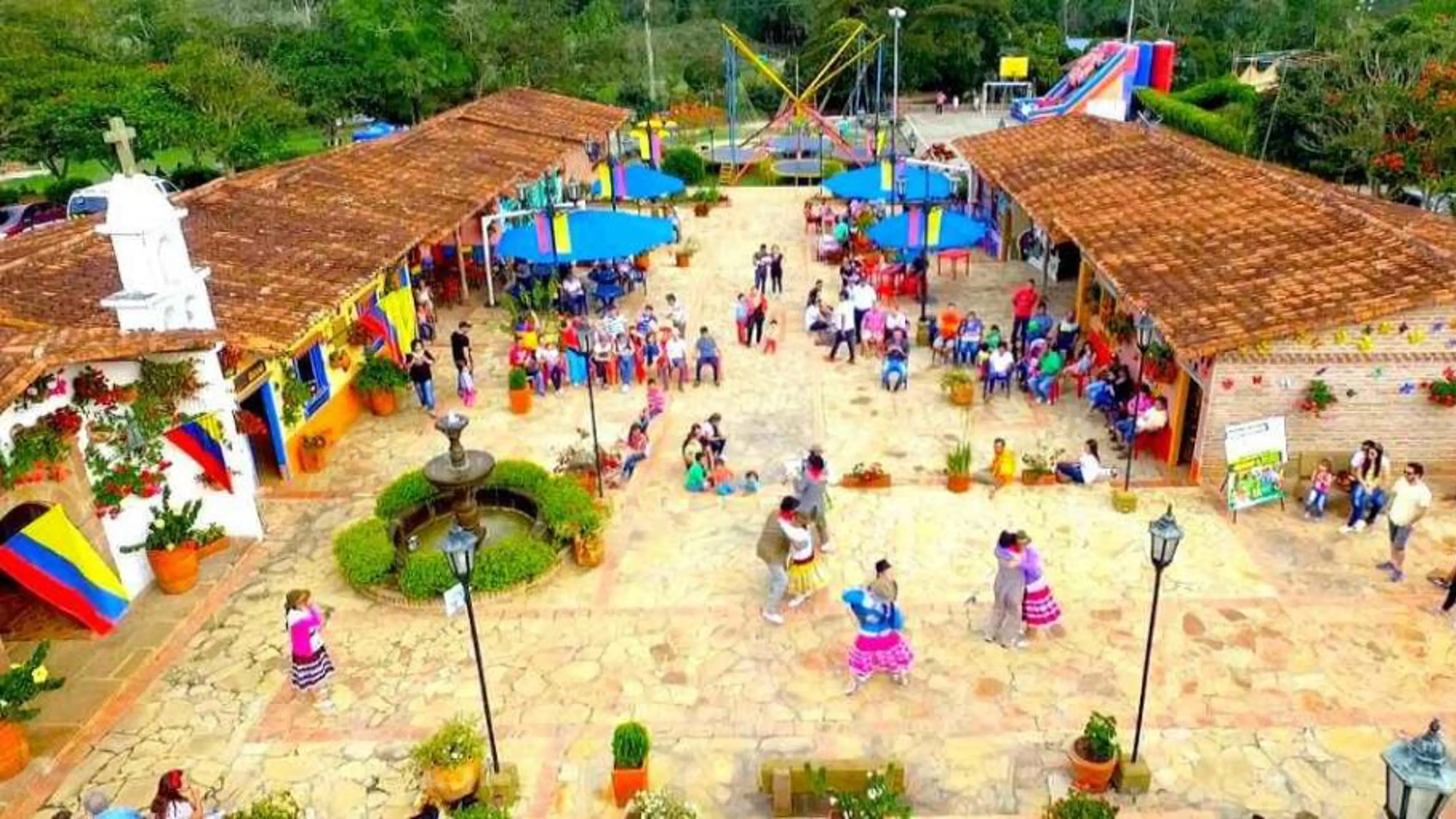 Grupo infinty, turismo, pasadias, transporte en ibagué, colombia