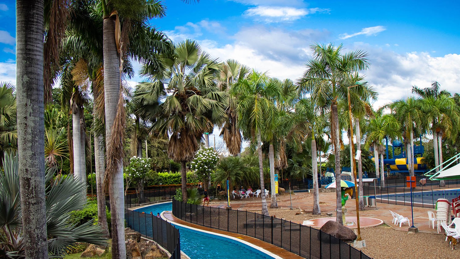 Grupo infinty, turismo, pasadias, transporte en ibagué, colombia