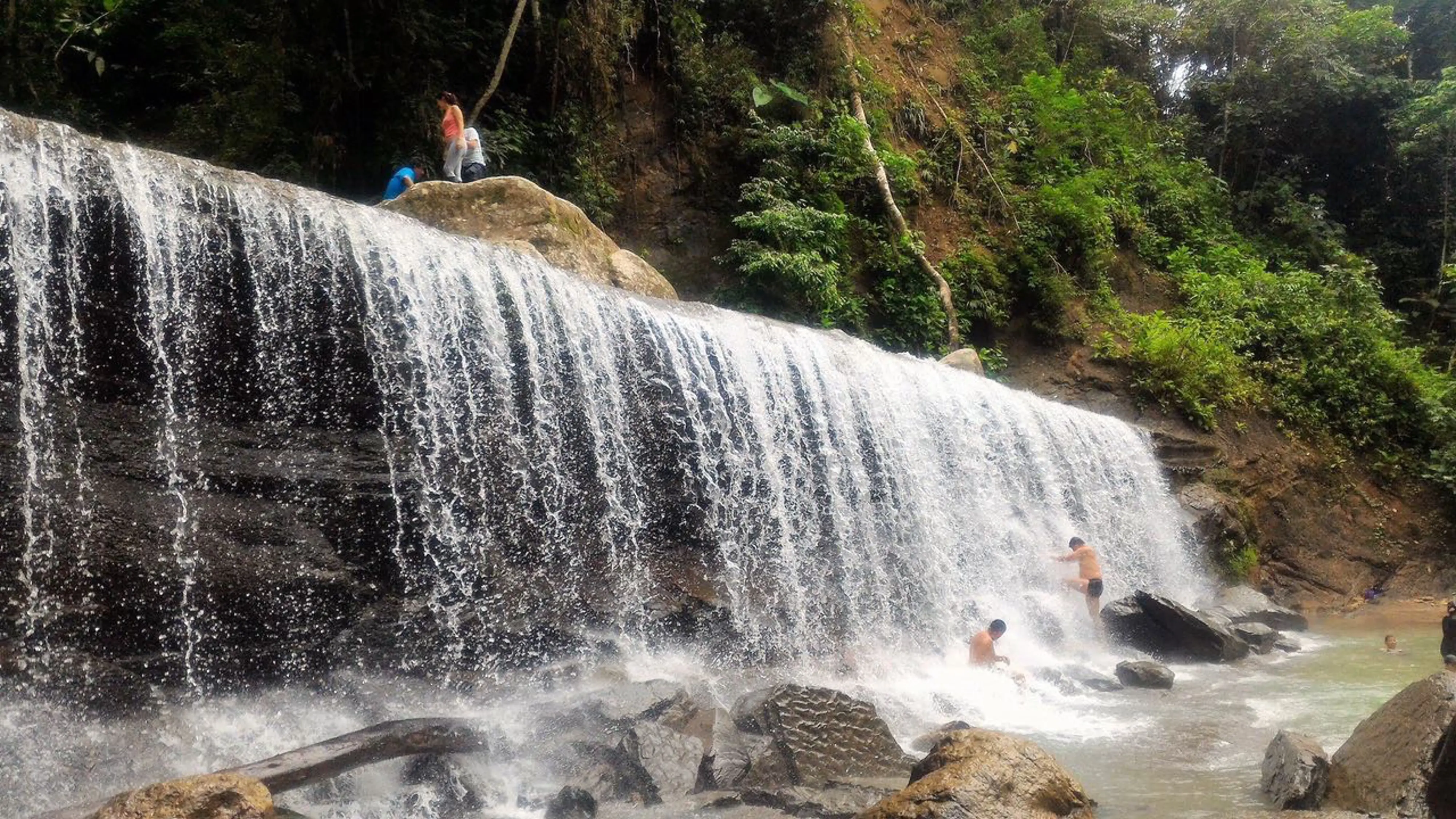 Grupo infinty, turismo, pasadias, transporte en ibagué, colombia