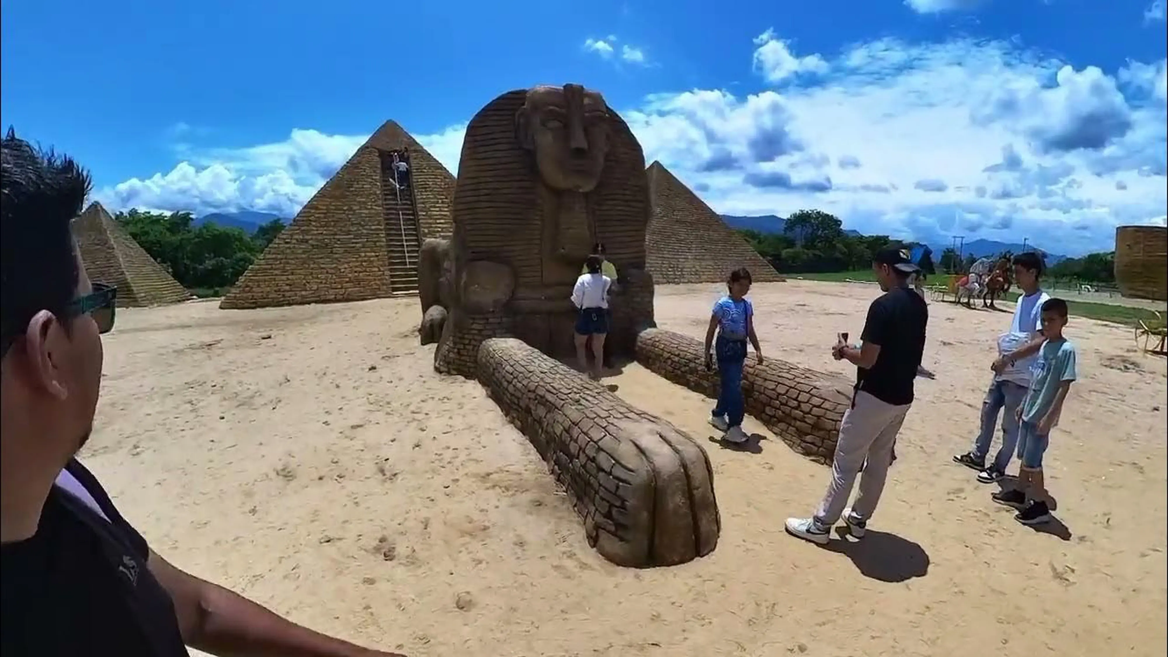 Grupo infinty, turismo, pasadias, transporte en ibagué, colombia