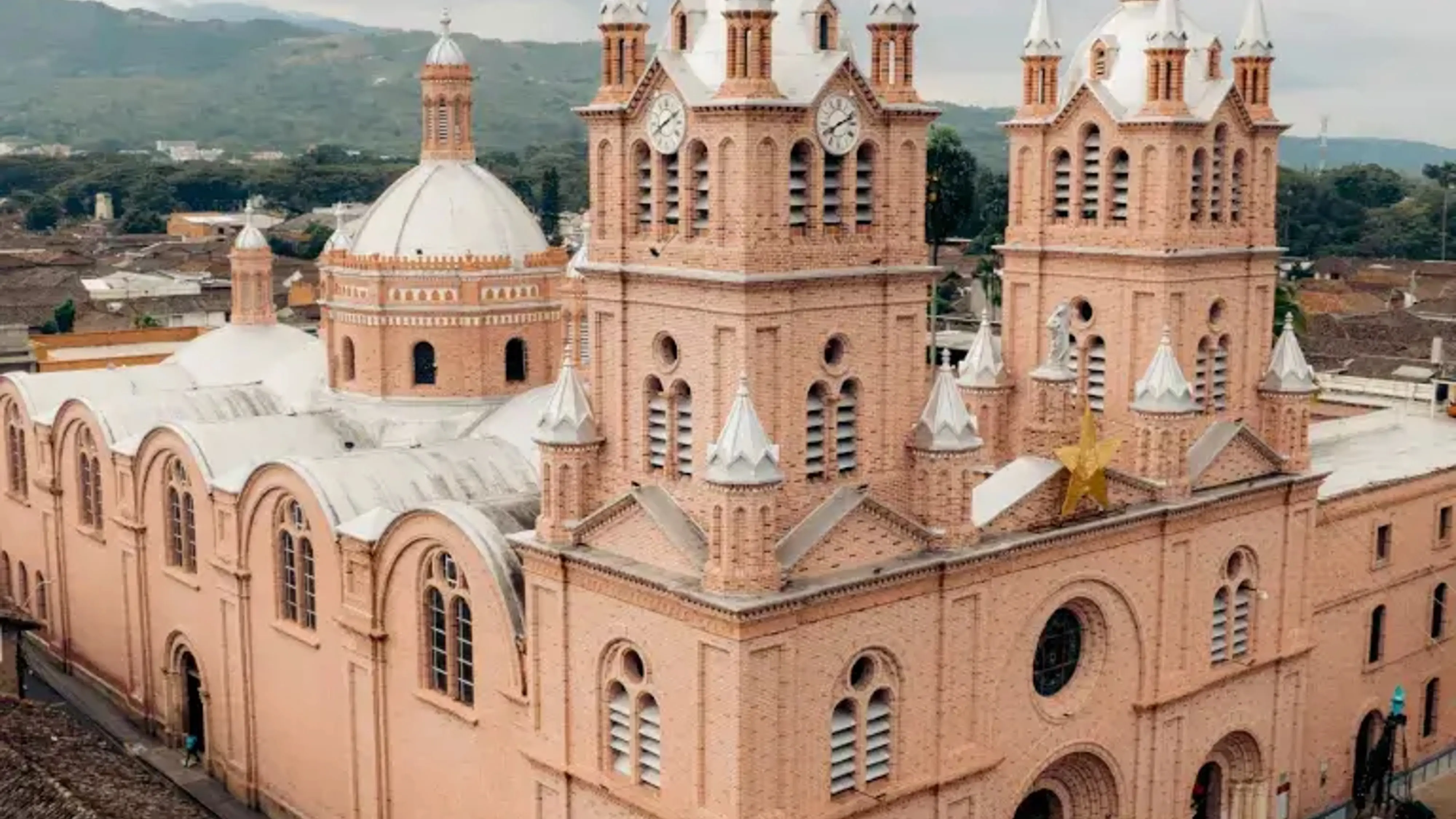 Grupo infinty, turismo, pasadias, transporte en ibagué, colombia