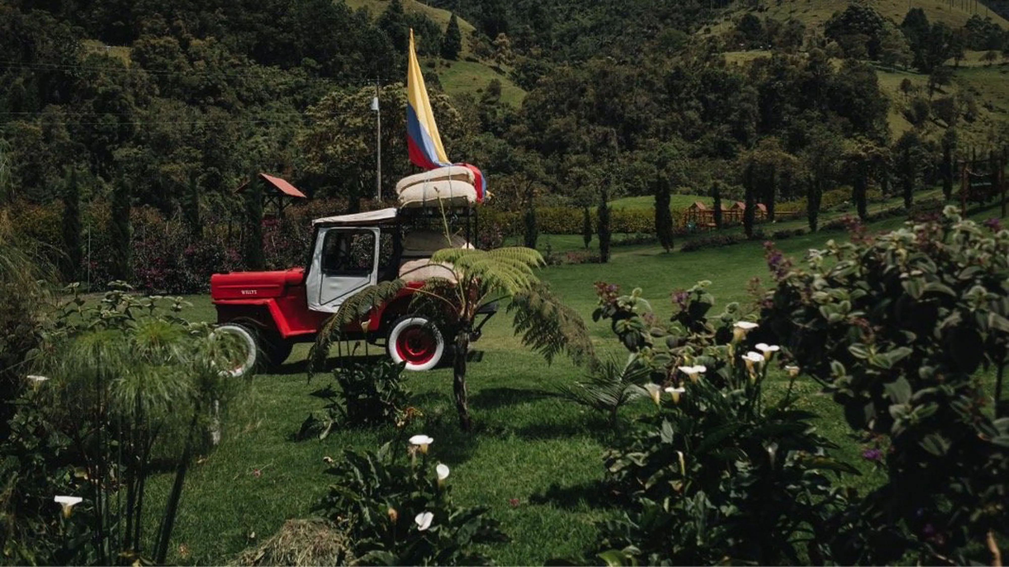 Grupo infinty, turismo, pasadias, transporte en ibagué, colombia