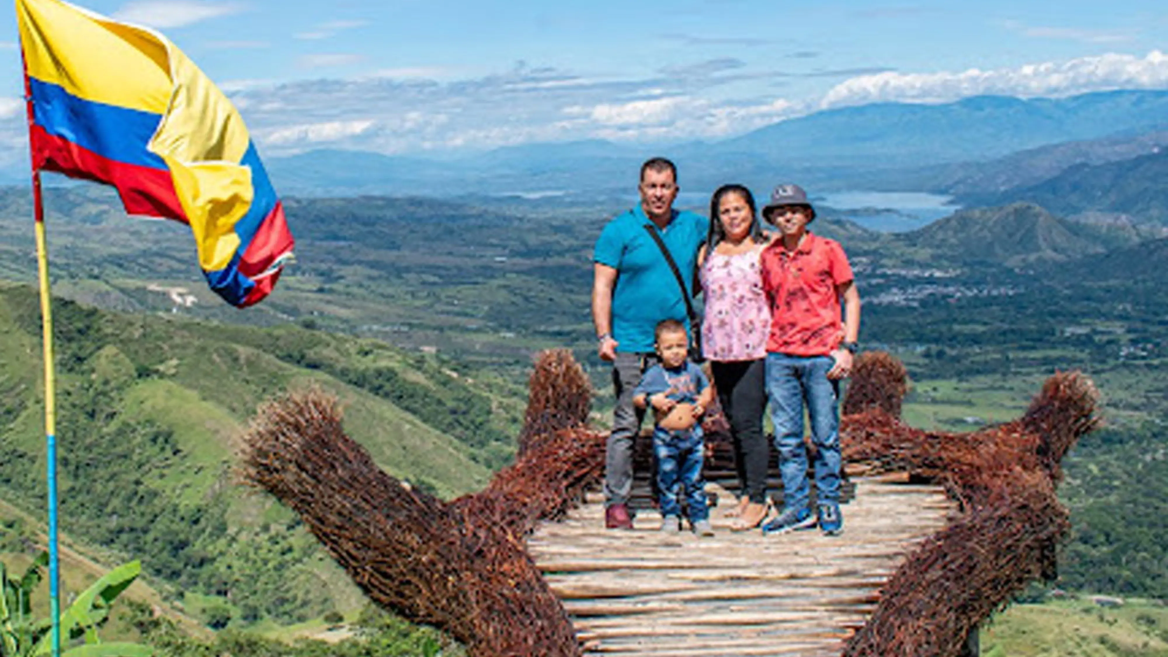 Grupo infinty, turismo, pasadias, transporte en ibagué, colombia