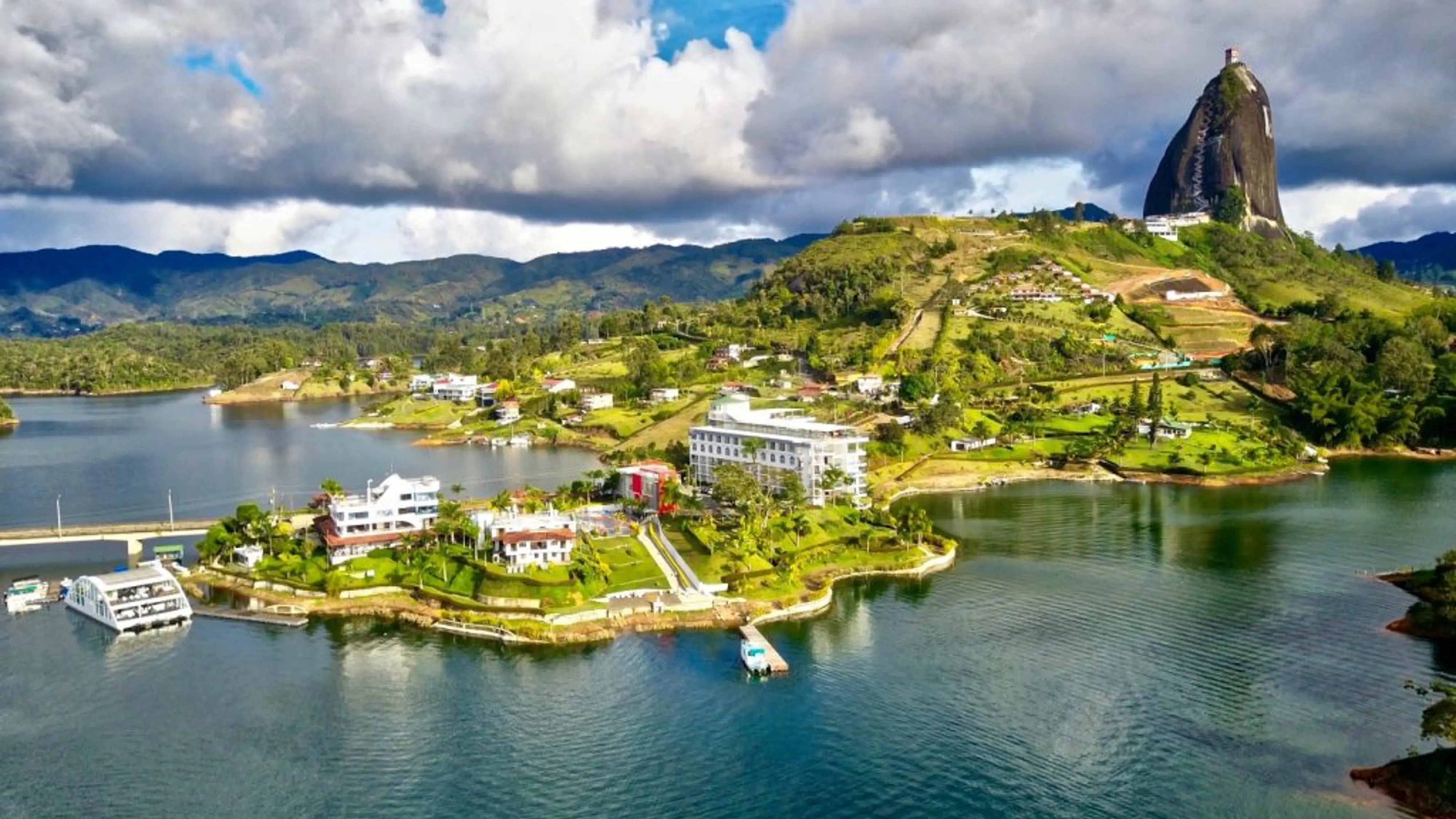 Grupo infinty, turismo, pasadias, transporte en ibagué, colombia