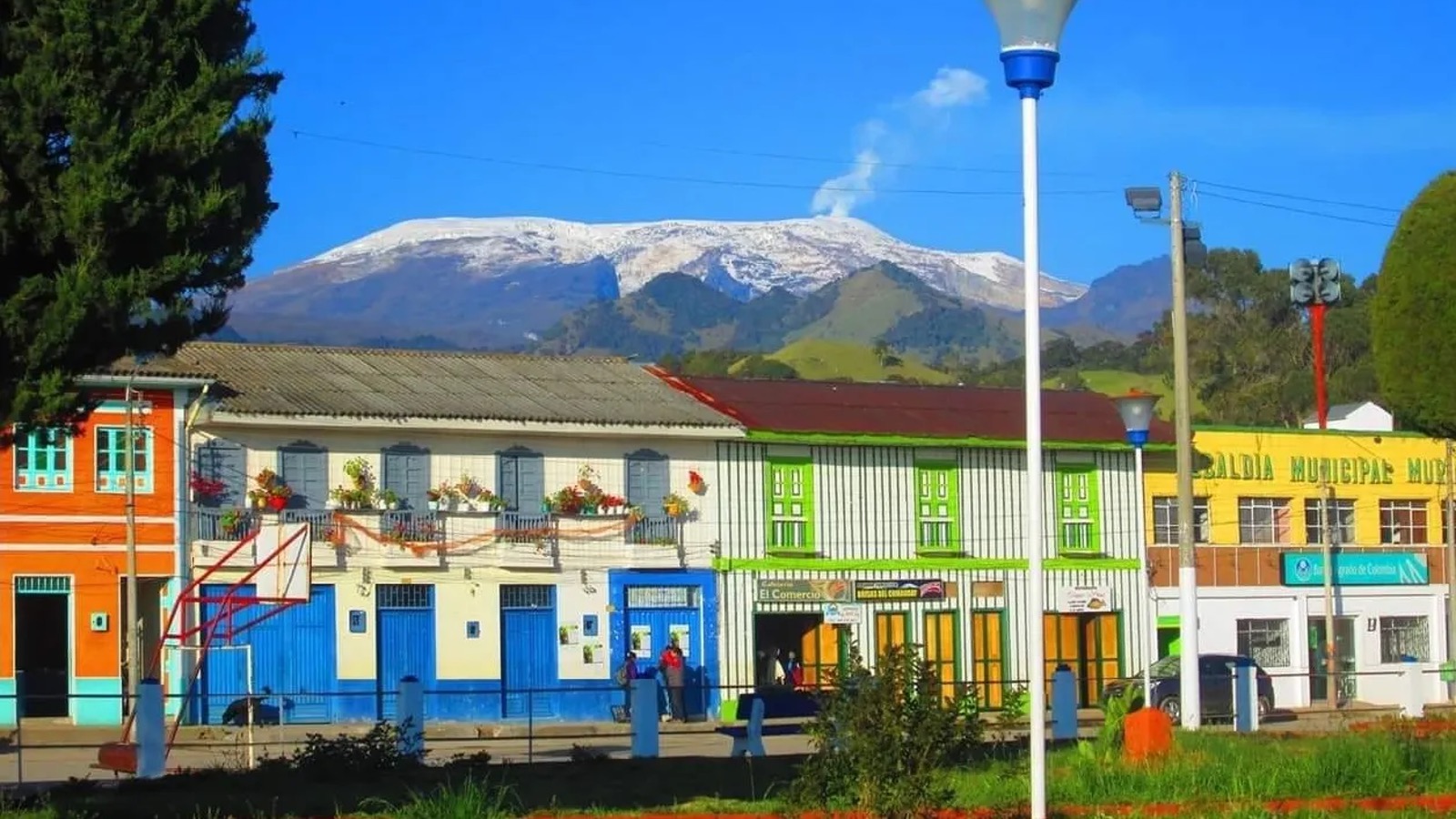 Grupo infinty, turismo, pasadias, transporte en ibagué, colombia