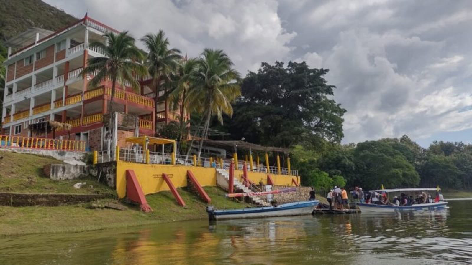 Grupo infinty, turismo, pasadias, transporte en ibagué, colombia