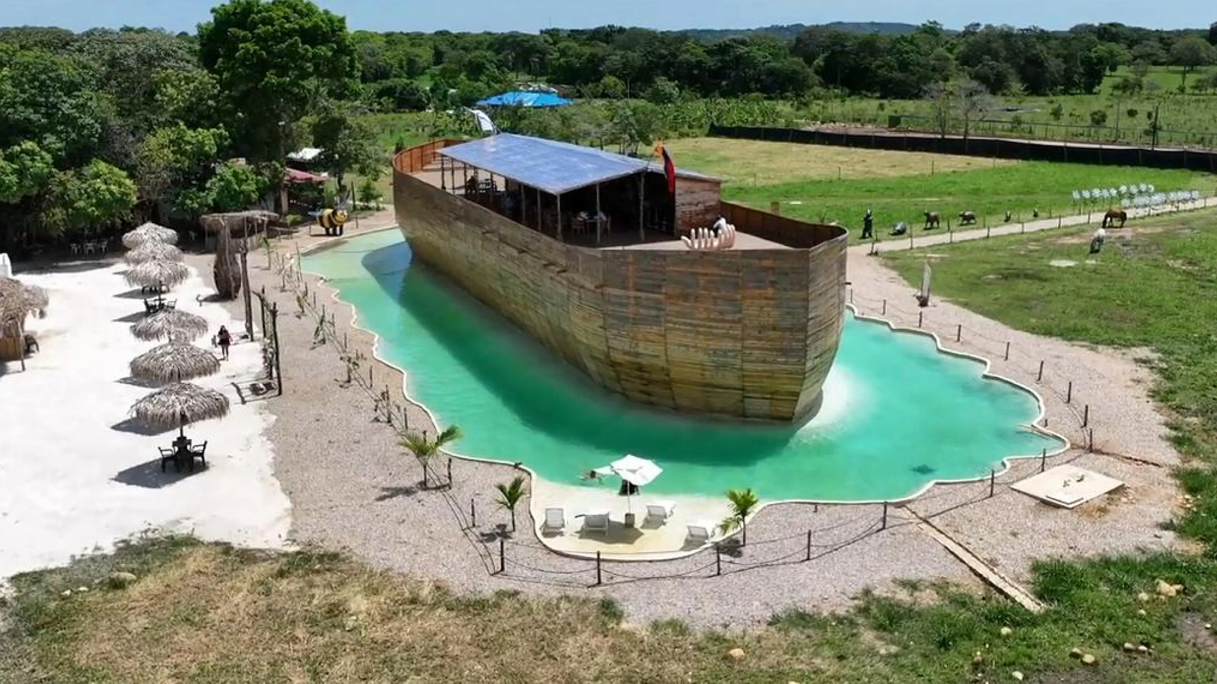 Grupo infinty, turismo, pasadias, transporte en ibagué, colombia