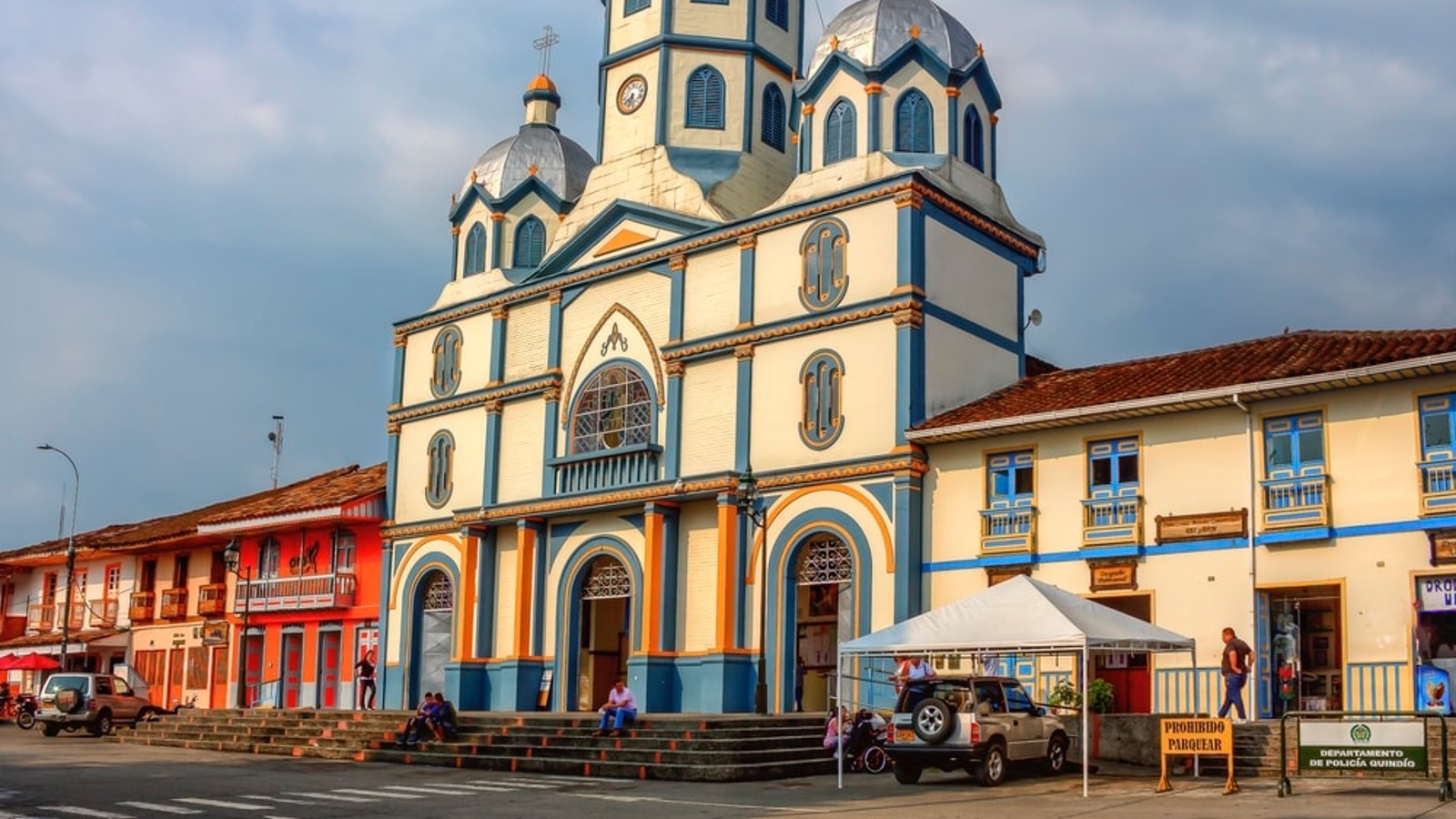 Grupo infinty, turismo, pasadias, transporte en ibagué, colombia