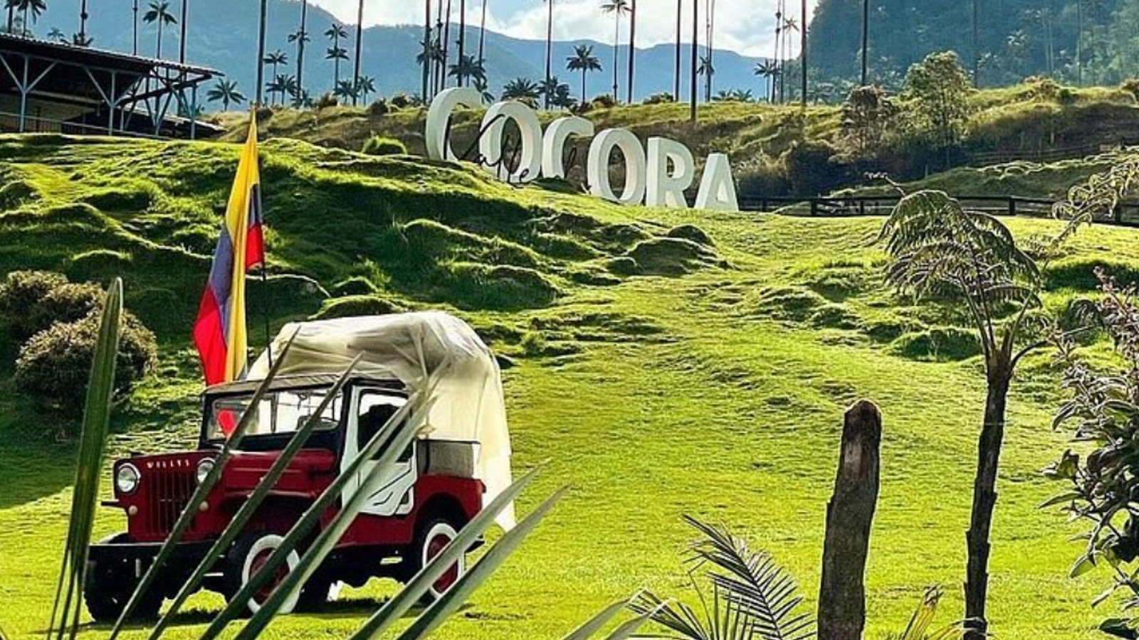 Grupo infinty, turismo, pasadias, transporte en ibagué, colombia