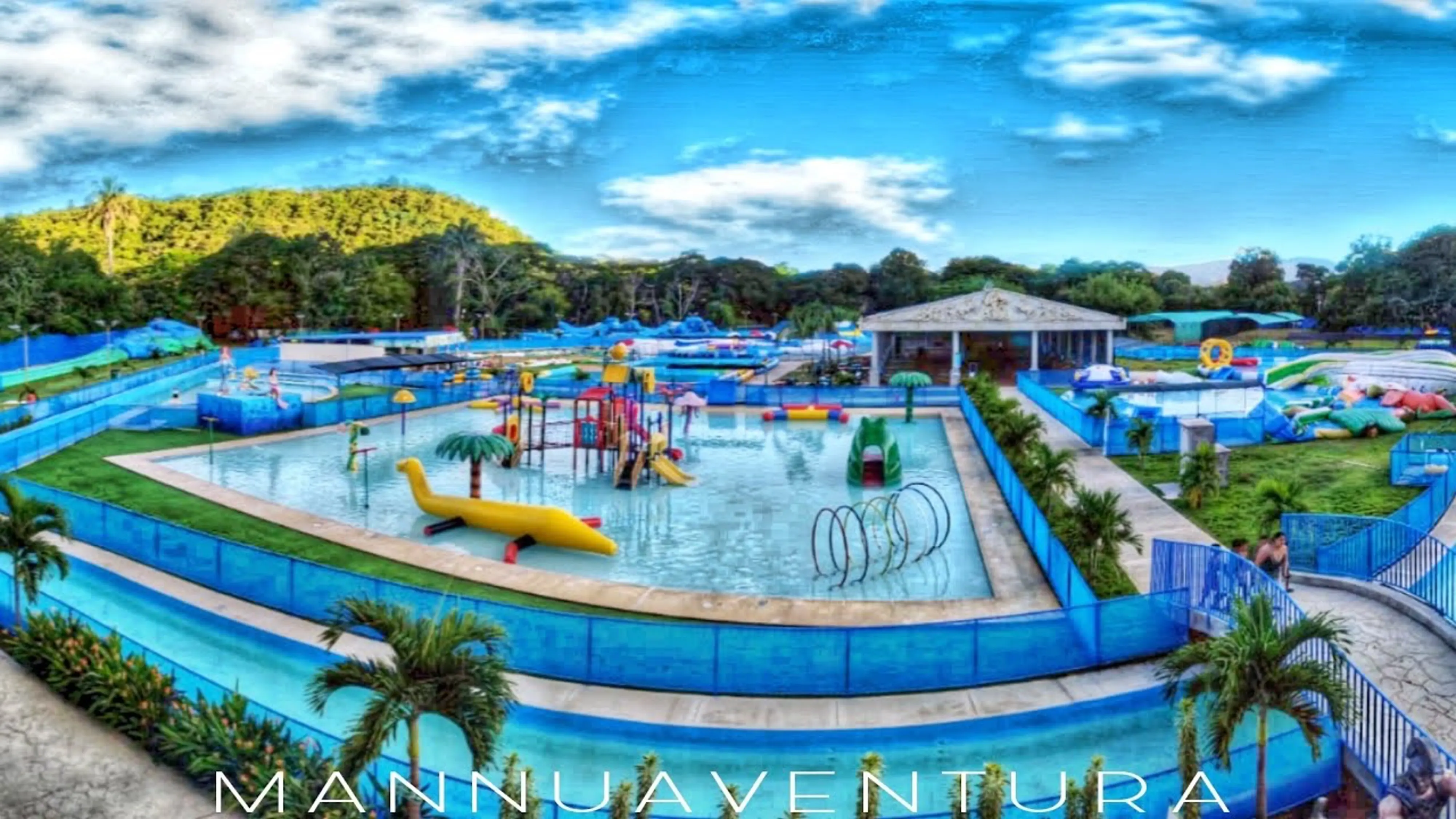 Grupo infinty, turismo, pasadias, transporte en ibagué, colombia