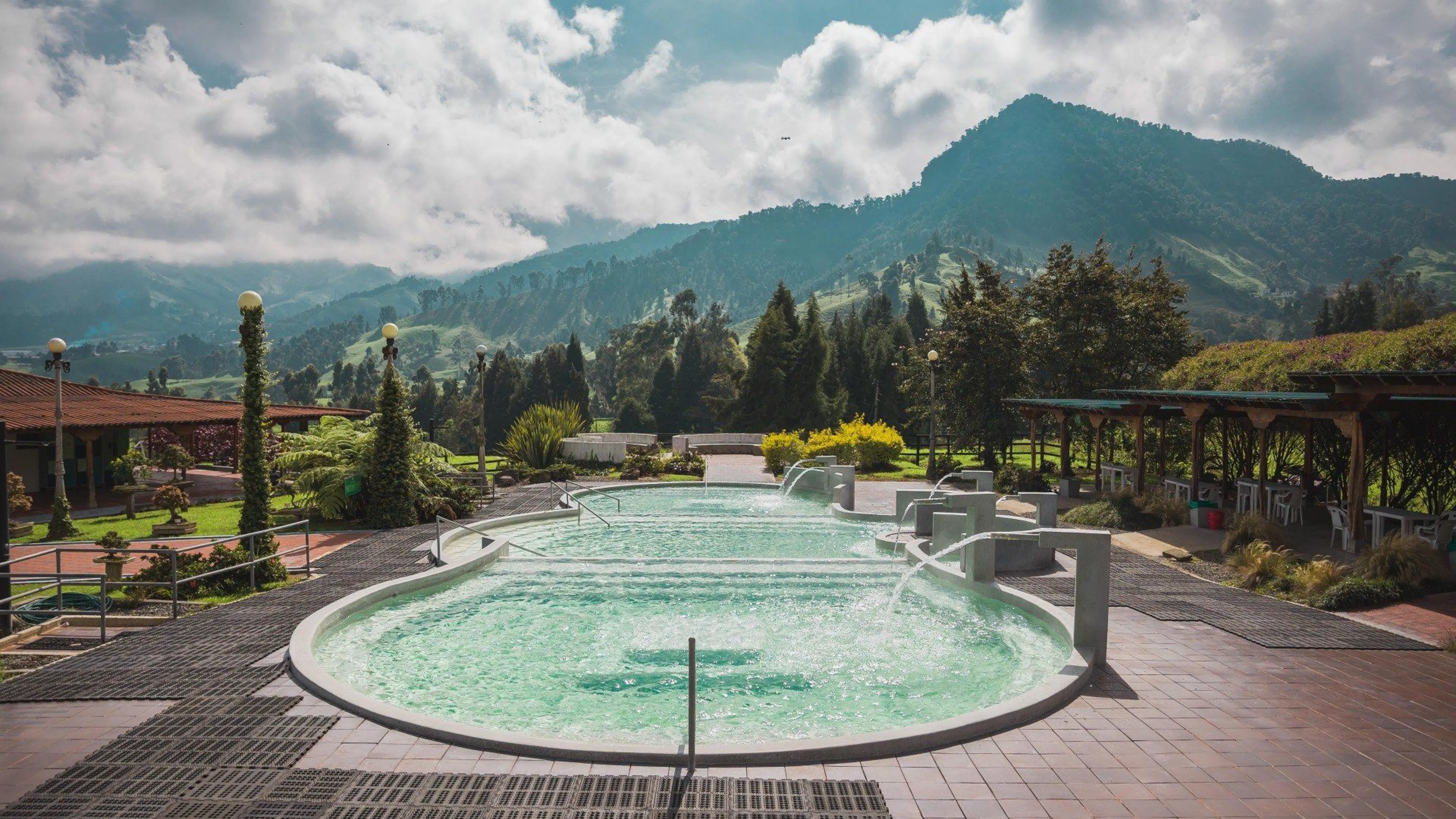 Grupo infinty, turismo, pasadias, transporte en ibagué, colombia