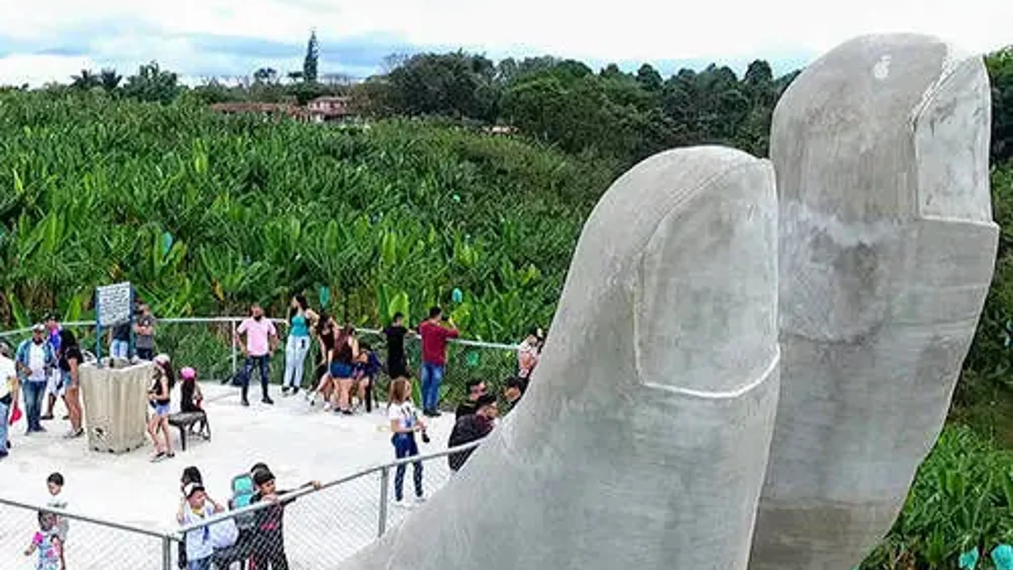 Grupo infinty, turismo, pasadias, transporte en ibagué, colombia