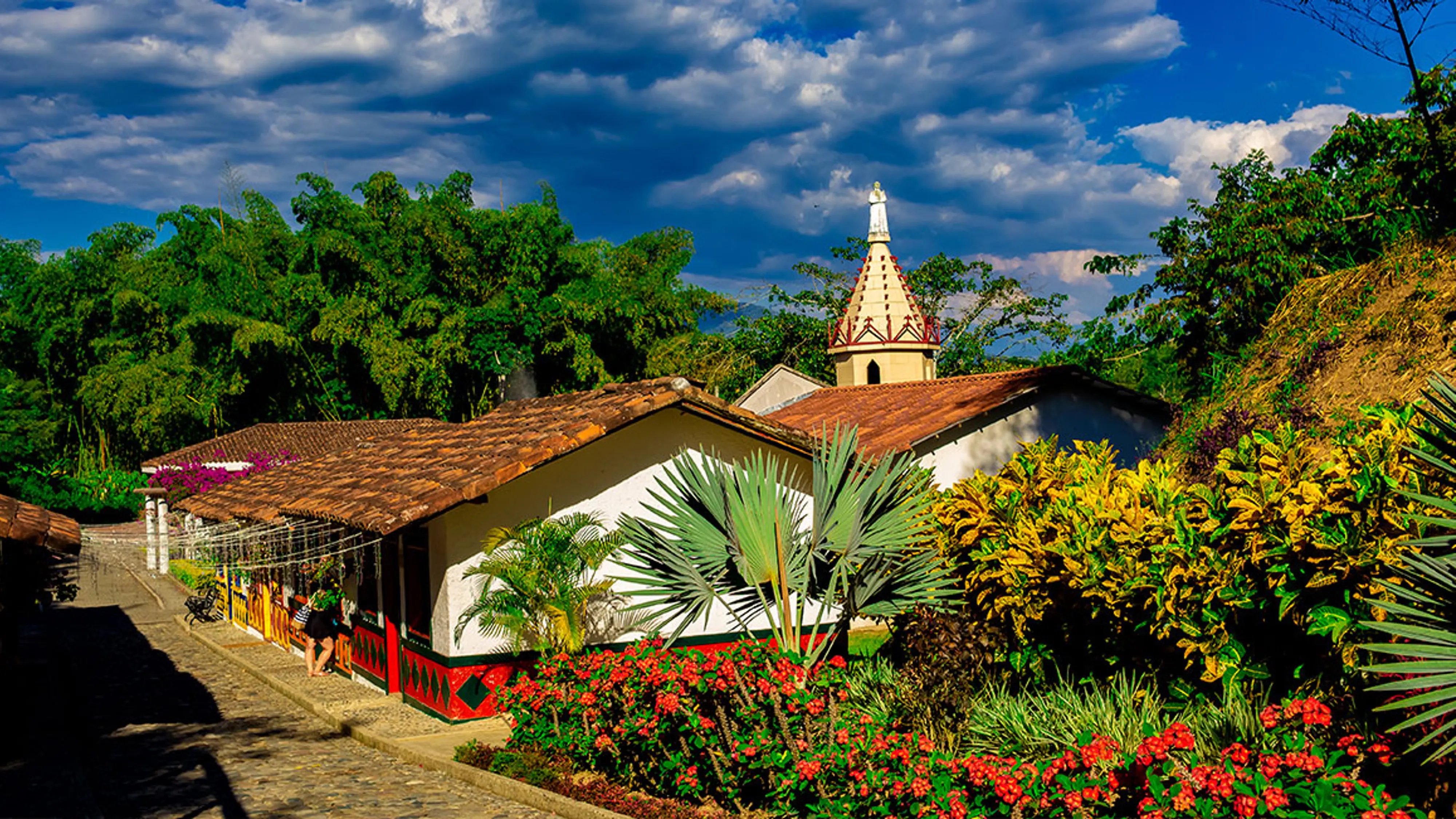 Grupo infinty, turismo, pasadias, transporte en ibagué, colombia