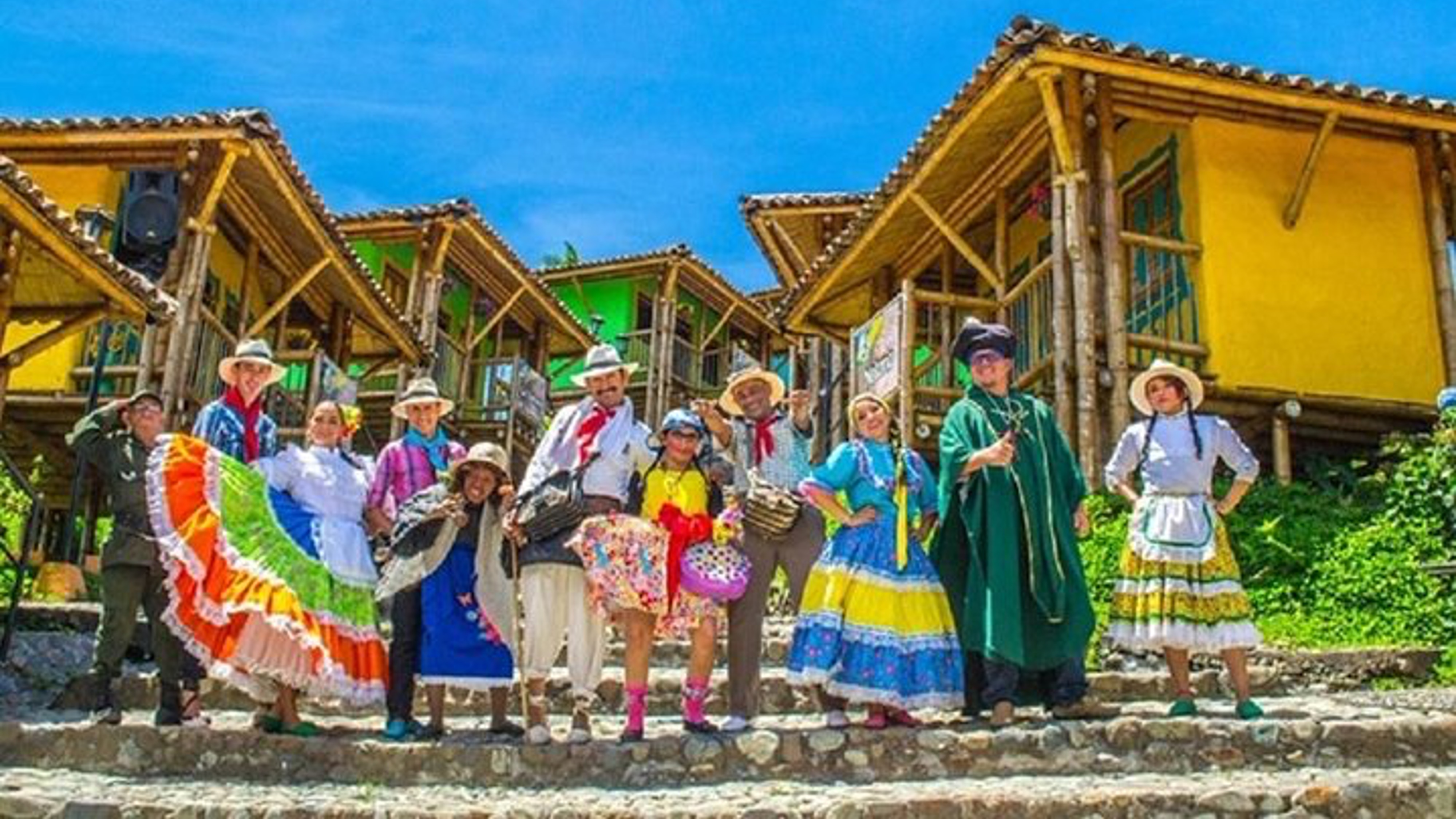 Grupo infinty, turismo, pasadias, transporte en ibagué, colombia