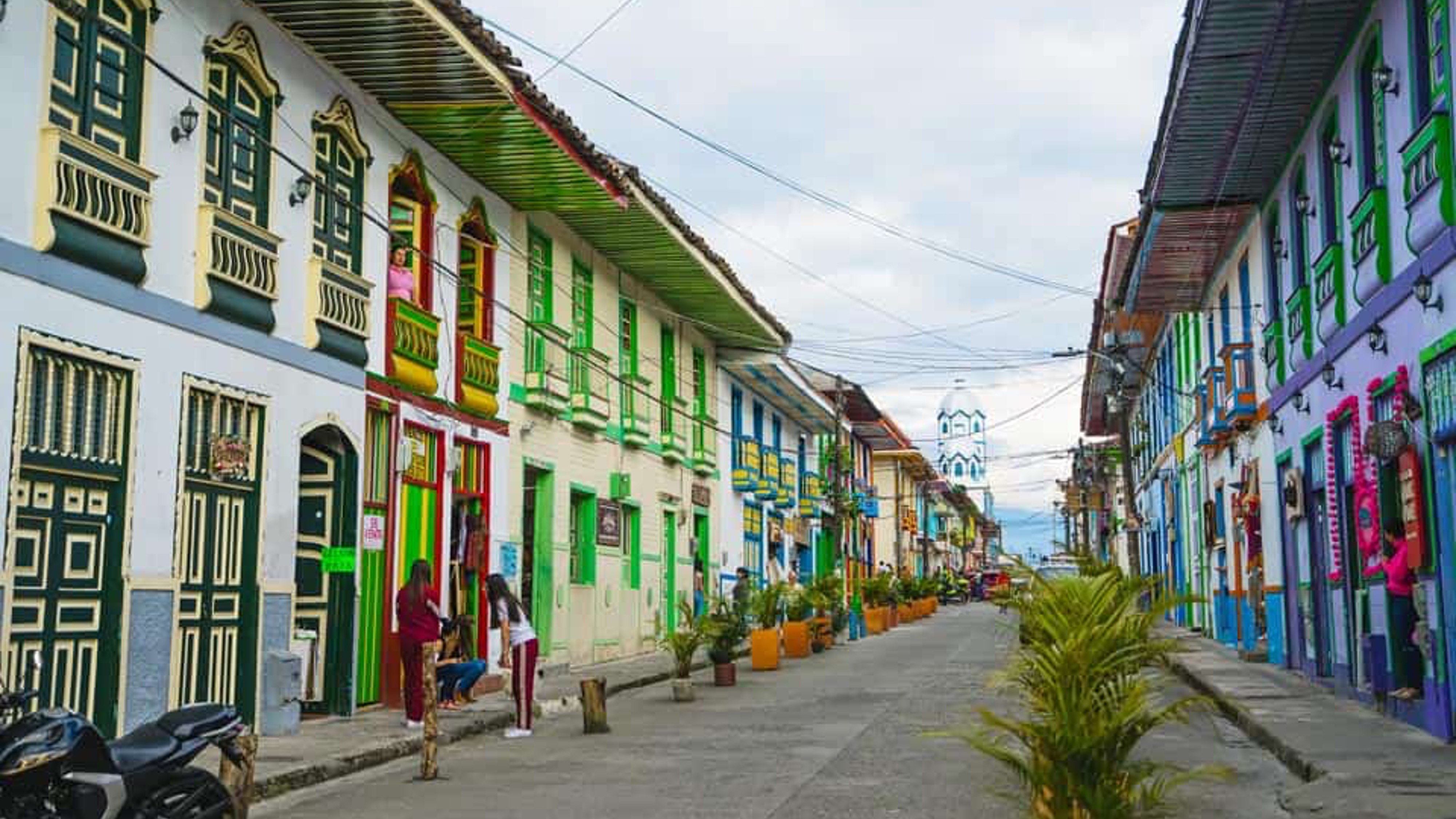 Grupo infinty, turismo, pasadias, transporte en ibagué, colombia