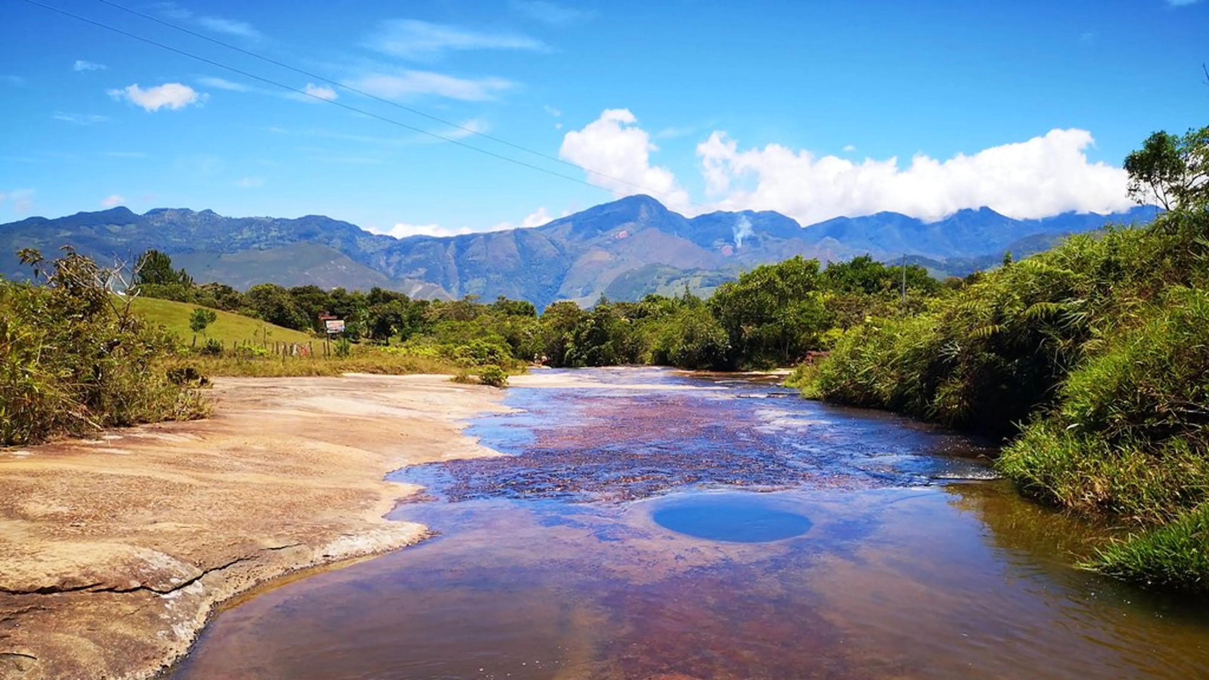 Grupo infinty, turismo, pasadias, transporte en ibagué, colombia