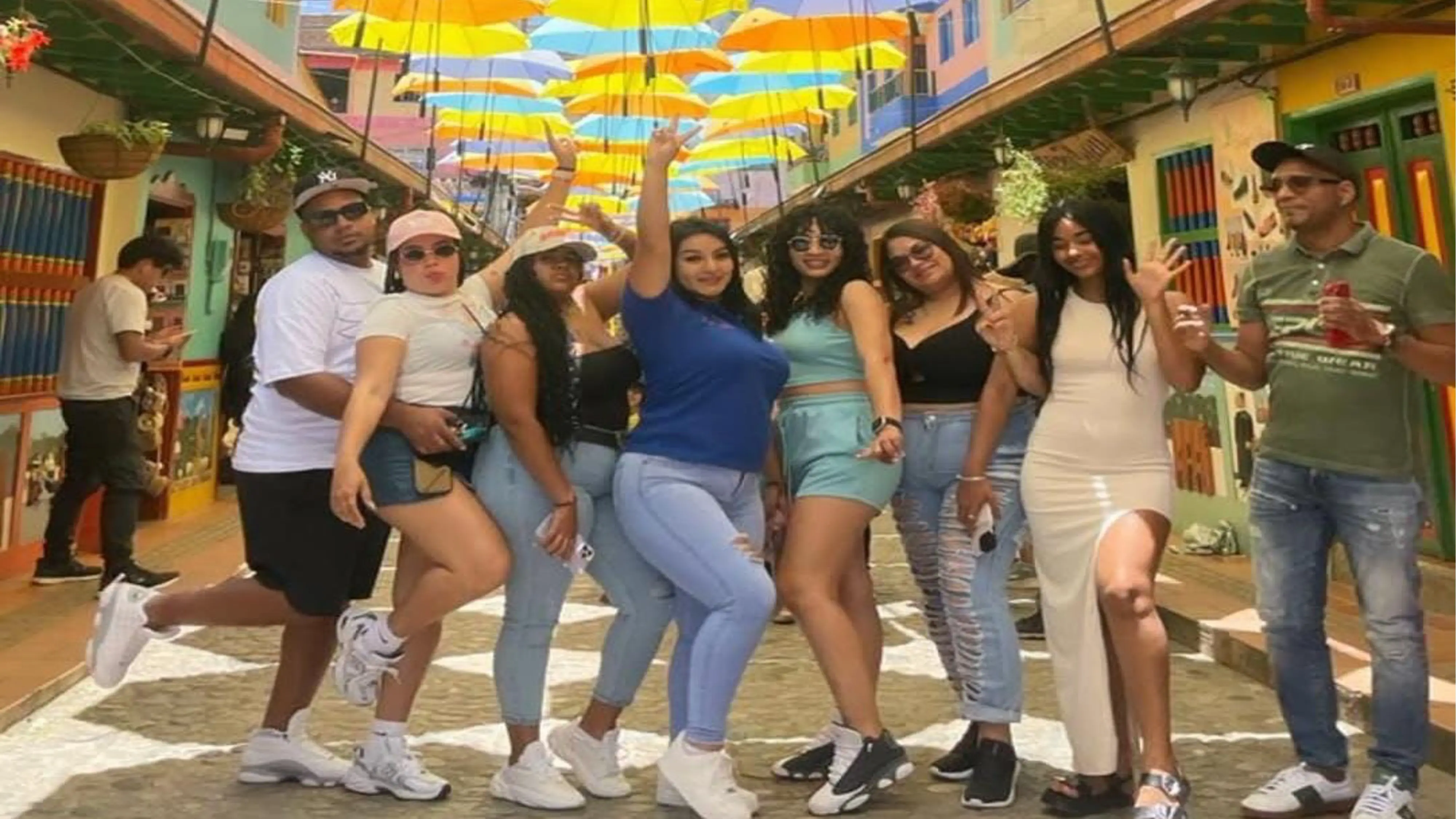 Grupo infinty, turismo, pasadias, transporte en ibagué, colombia