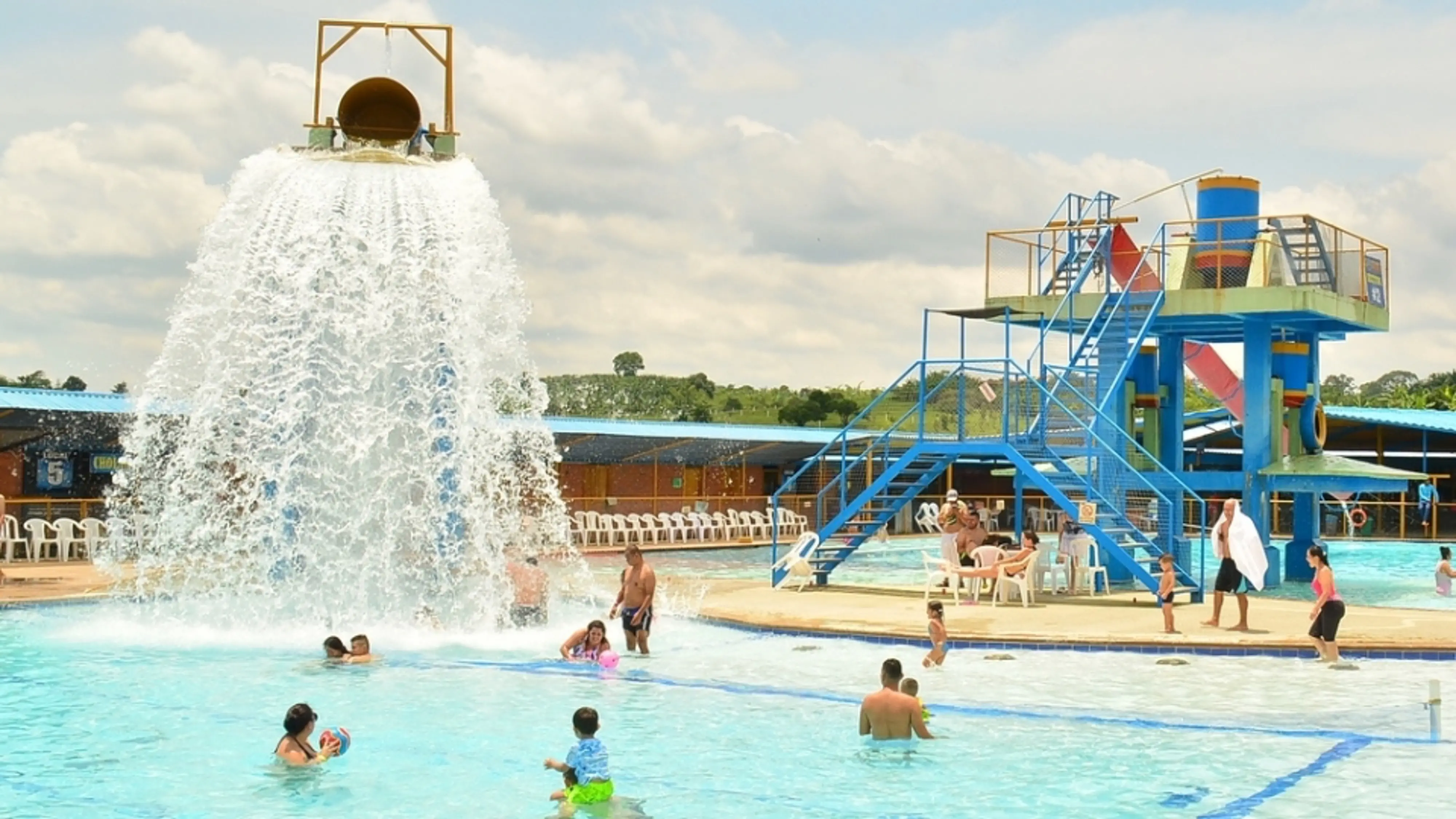 Grupo infinty, turismo, pasadias, transporte en ibagué, colombia