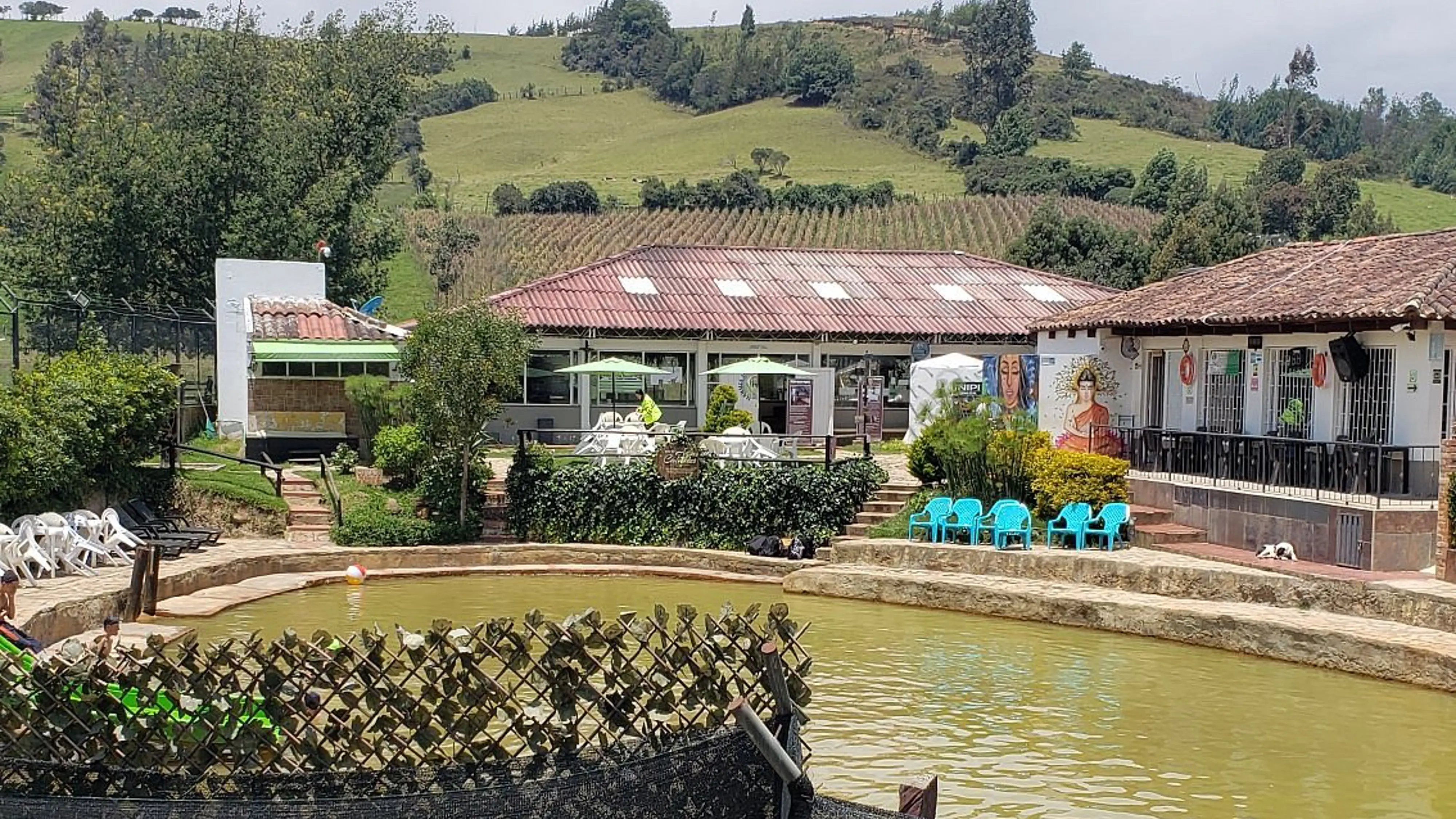 Grupo infinty, turismo, pasadias, transporte en ibagué, colombia