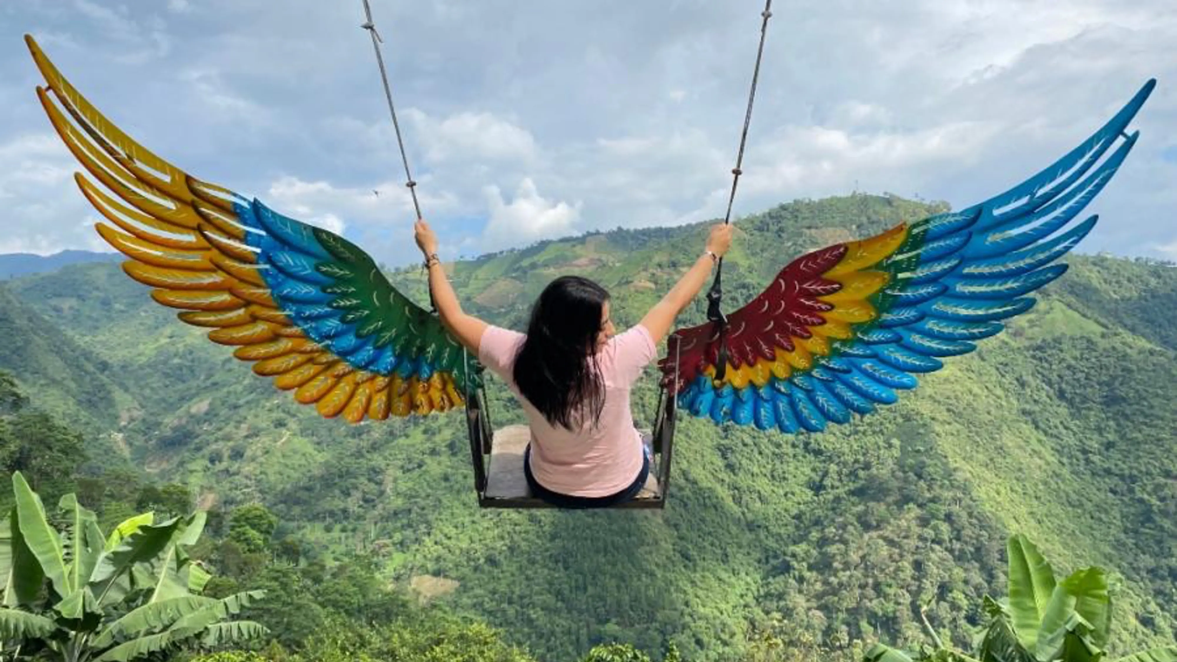 Grupo infinty, turismo, pasadias, transporte en ibagué, colombia