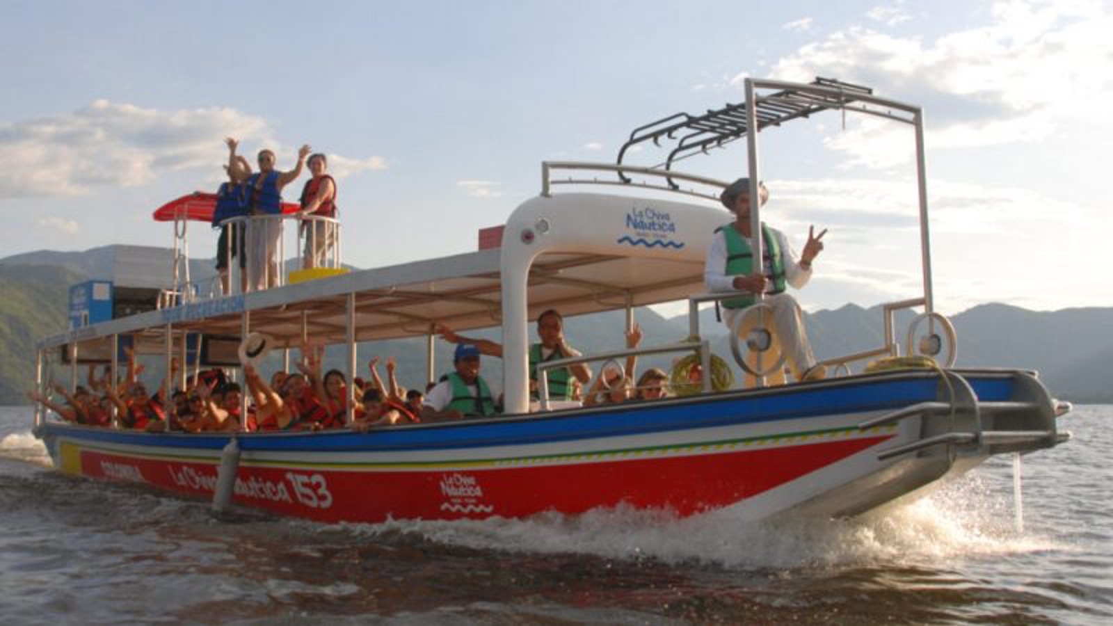 Grupo infinty, turismo, pasadias, transporte en ibagué, colombia