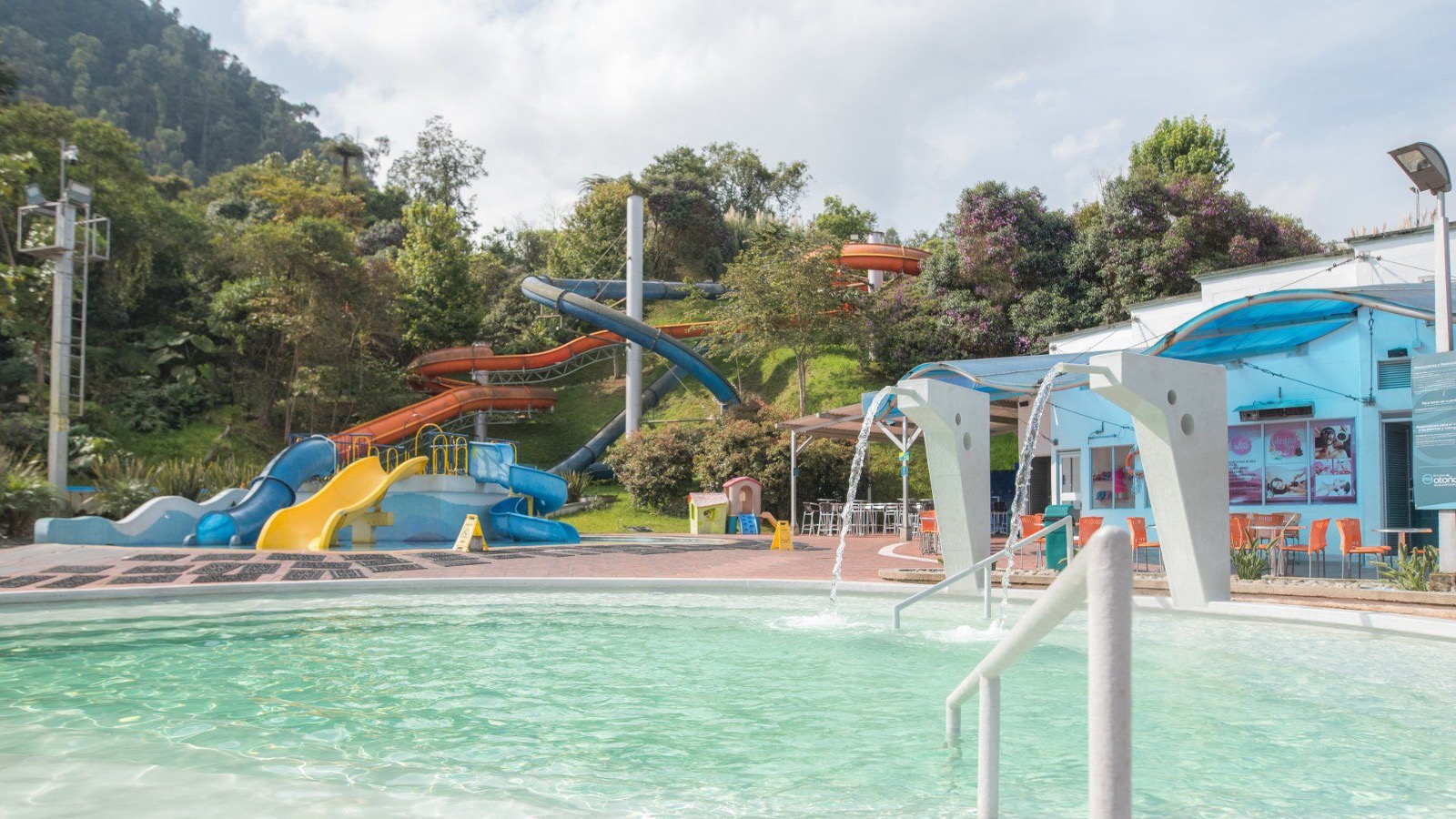 Grupo infinty, turismo, pasadias, transporte en ibagué, colombia