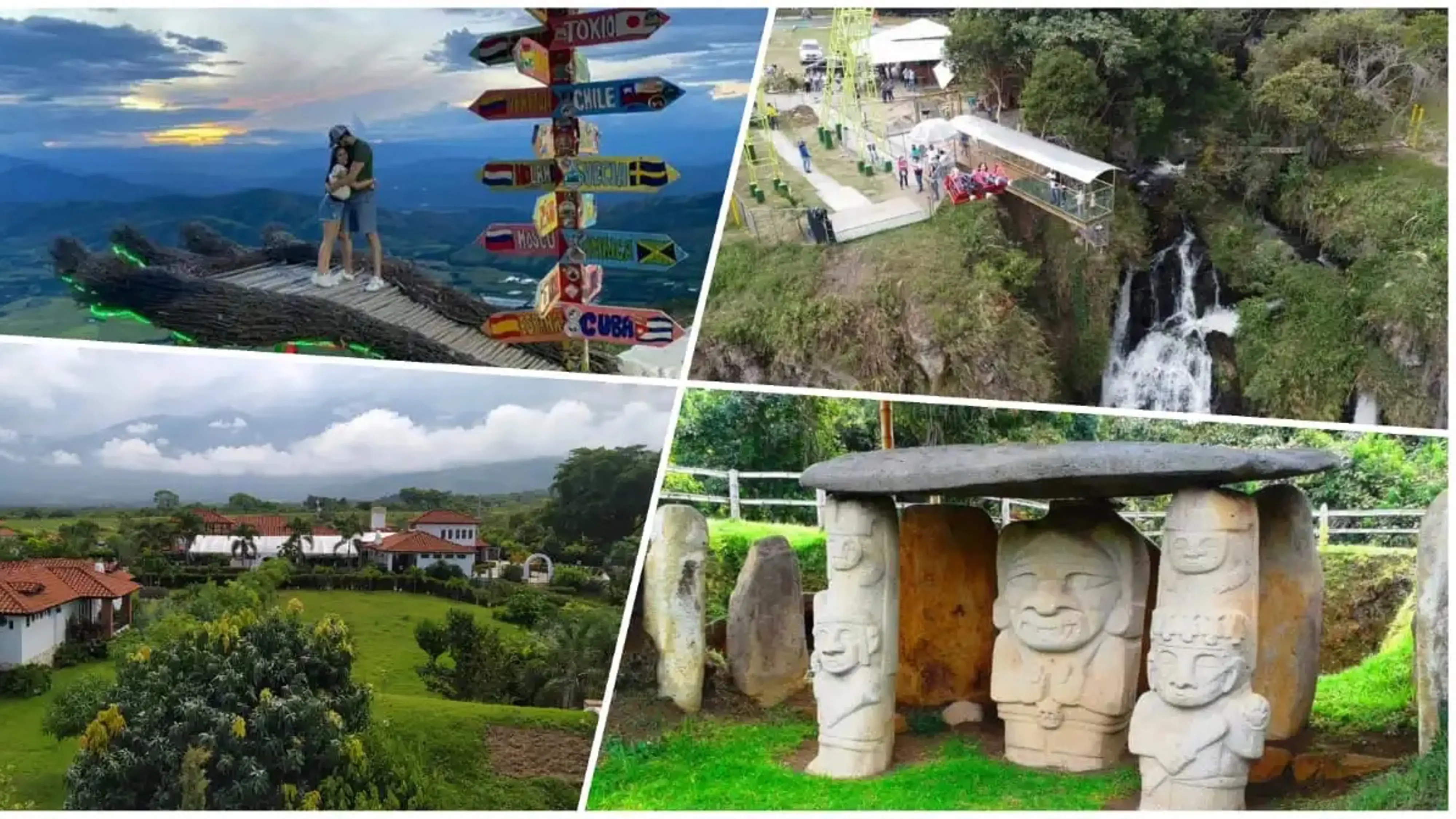 maragar travel, turismo, pasadias, transporte en ibagué, colombia