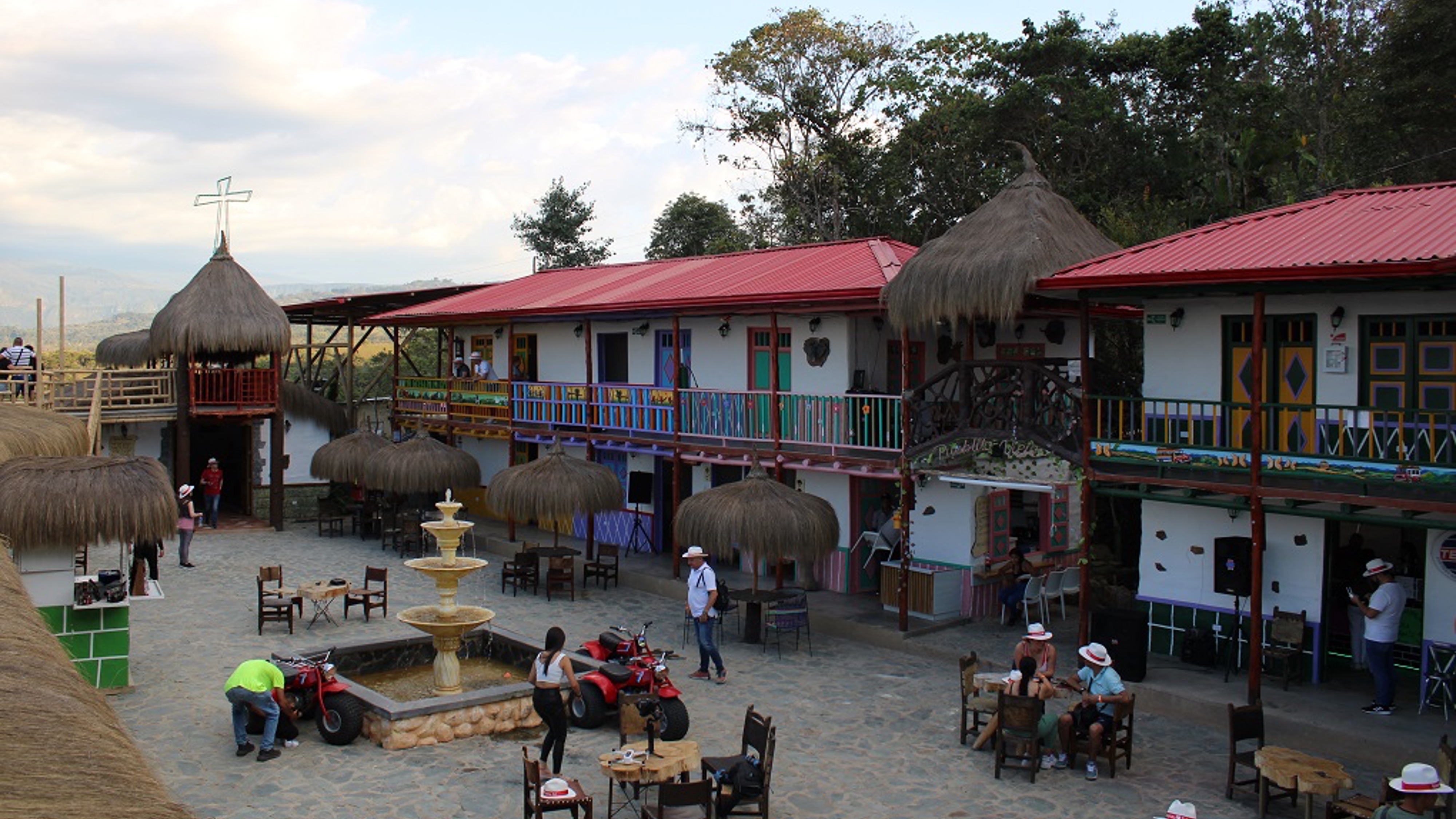 maragar travel, turismo, pasadias, transporte en ibagué, colombia