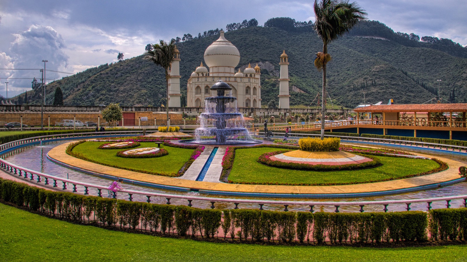 Grupo infinty, turismo, pasadias, transporte en ibagué, colombia