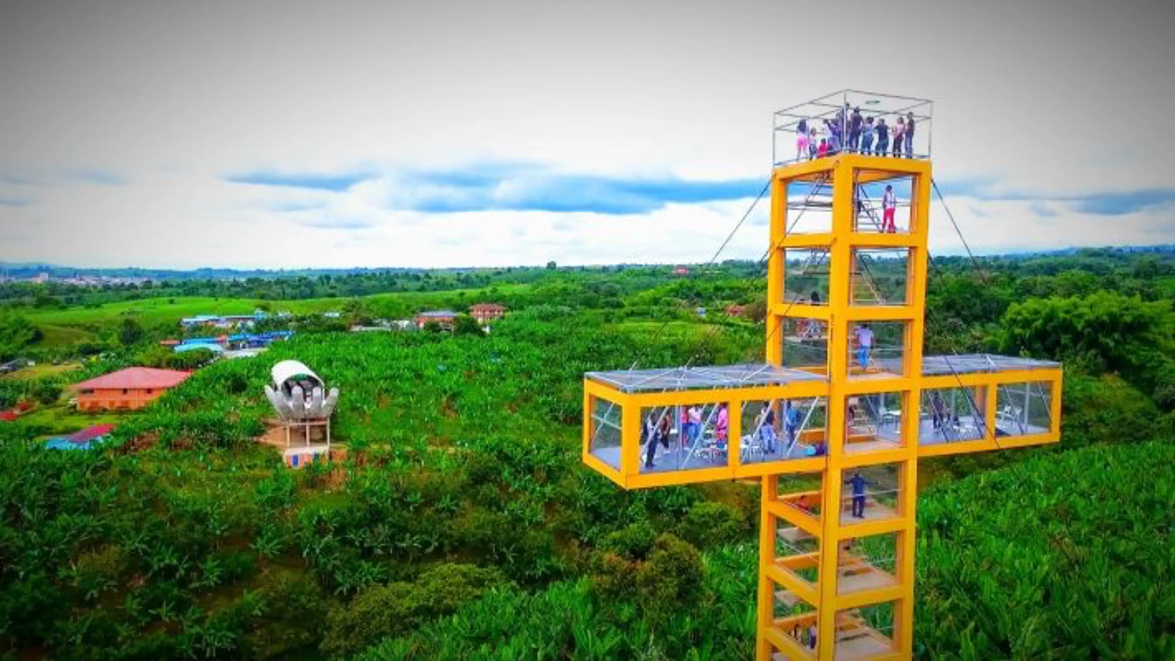Grupo infinty, turismo, pasadias, transporte en ibagué, colombia